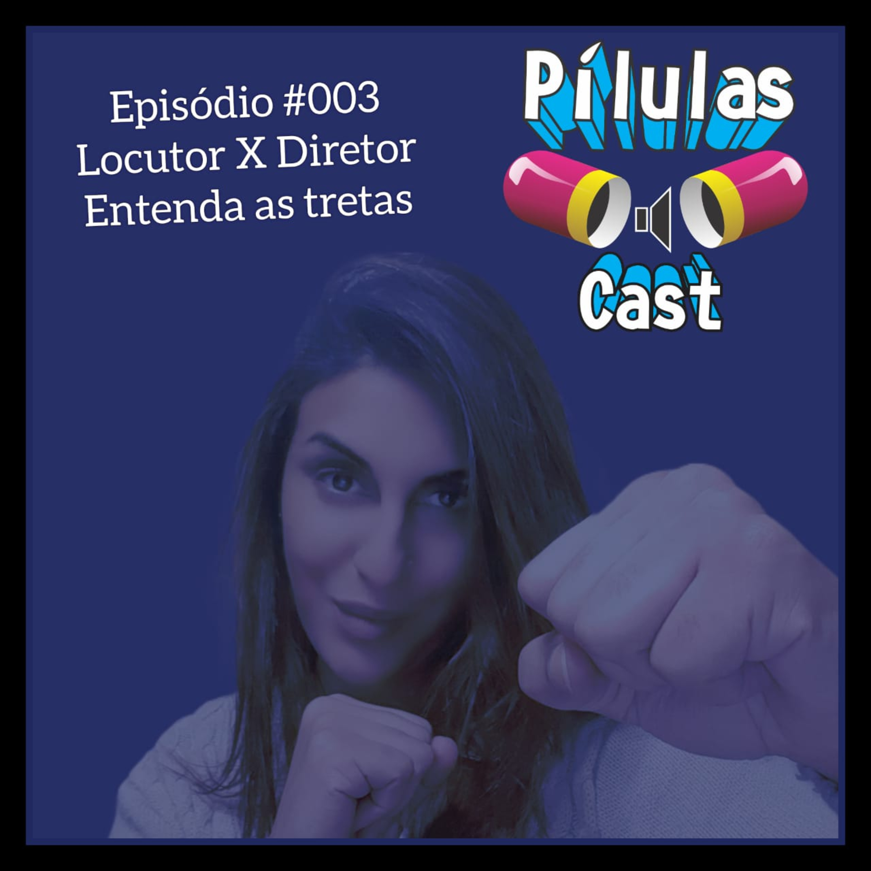 Pílulas cast