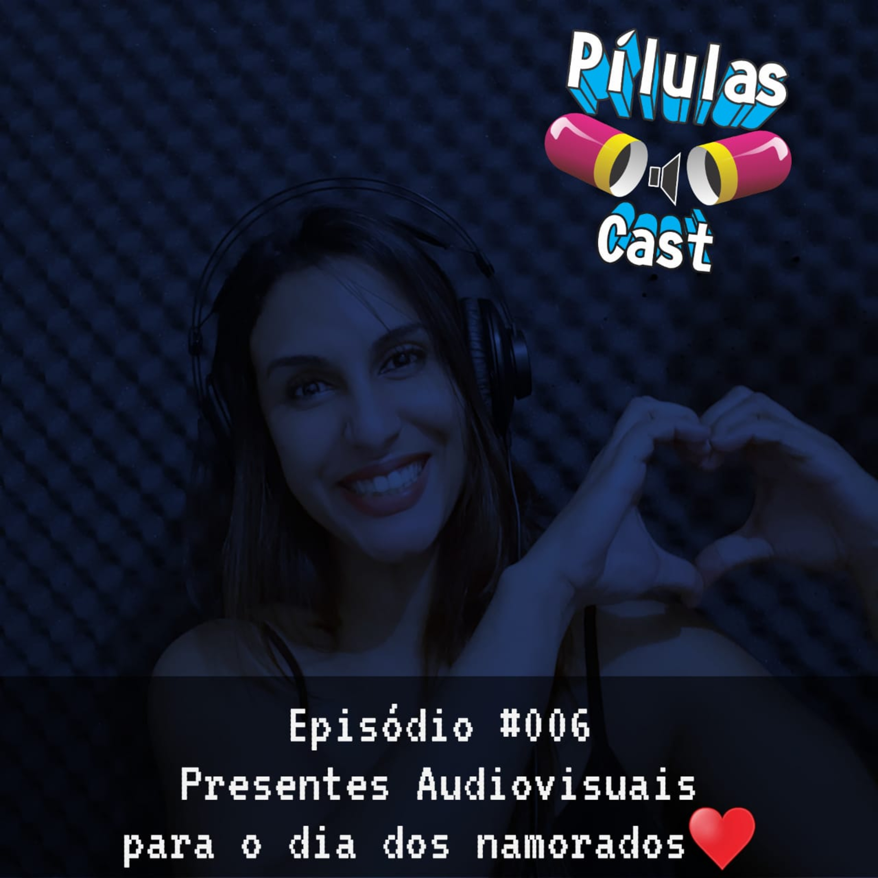 Pílulas cast
