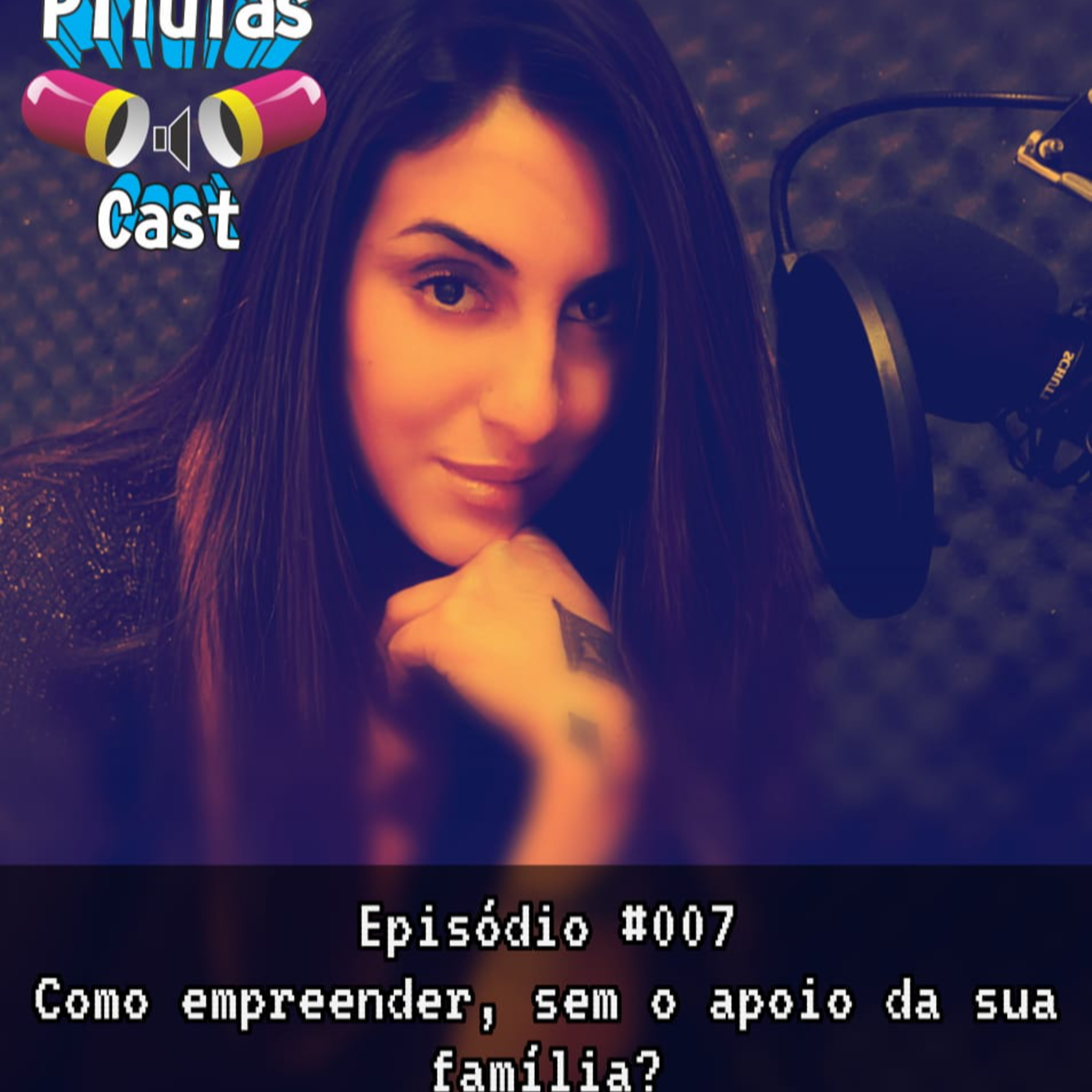 Pílulas cast