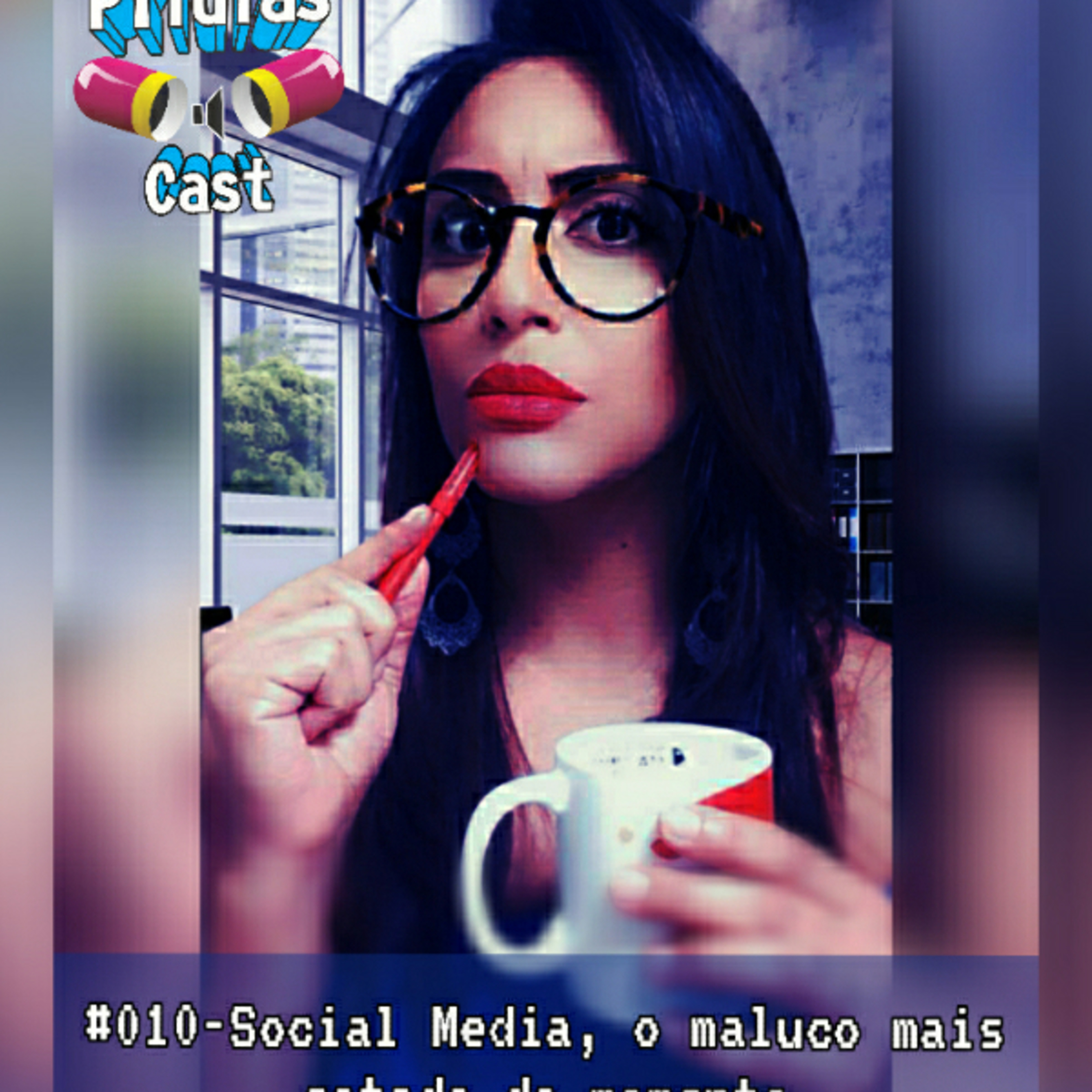 Pílulas cast