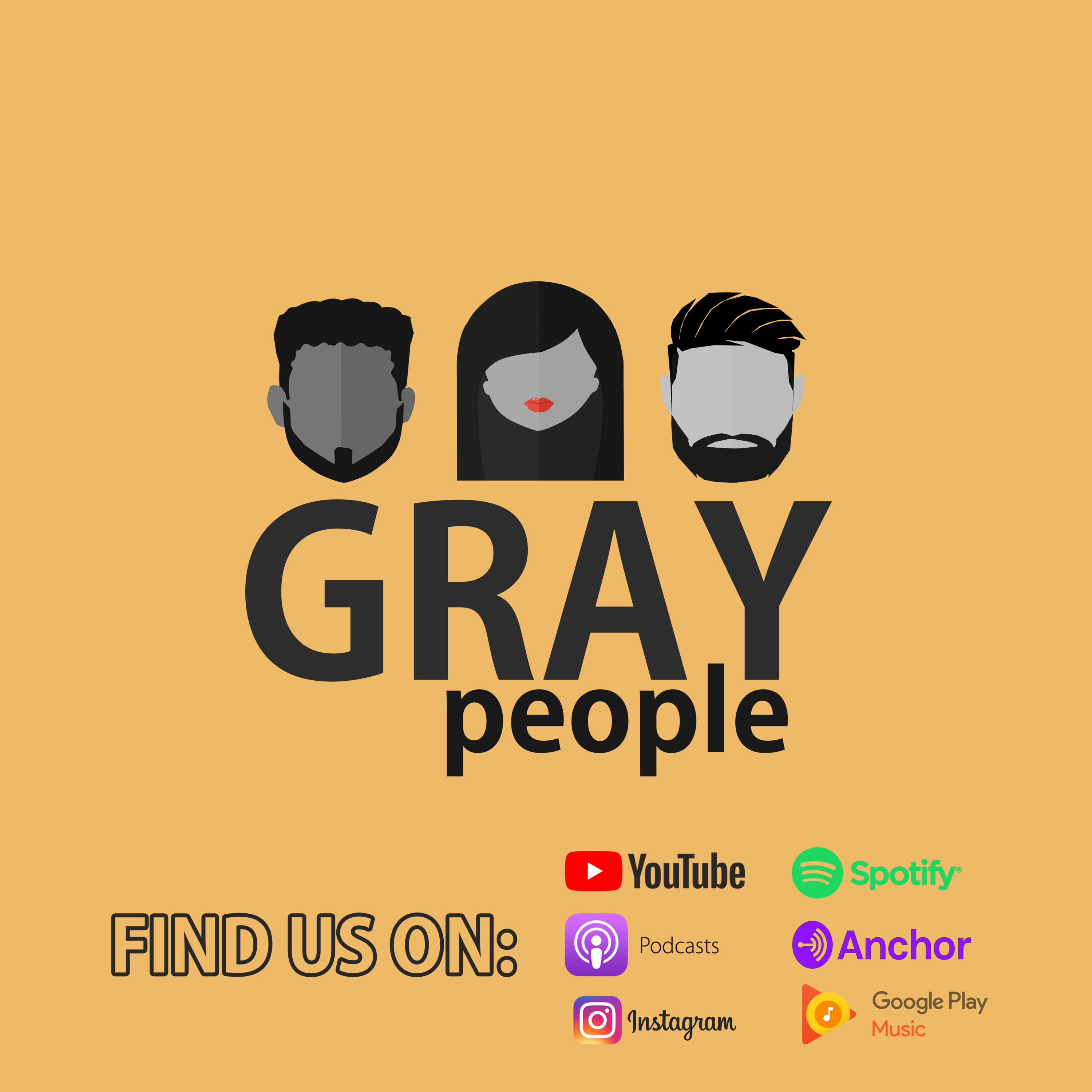 Gray People Podcast