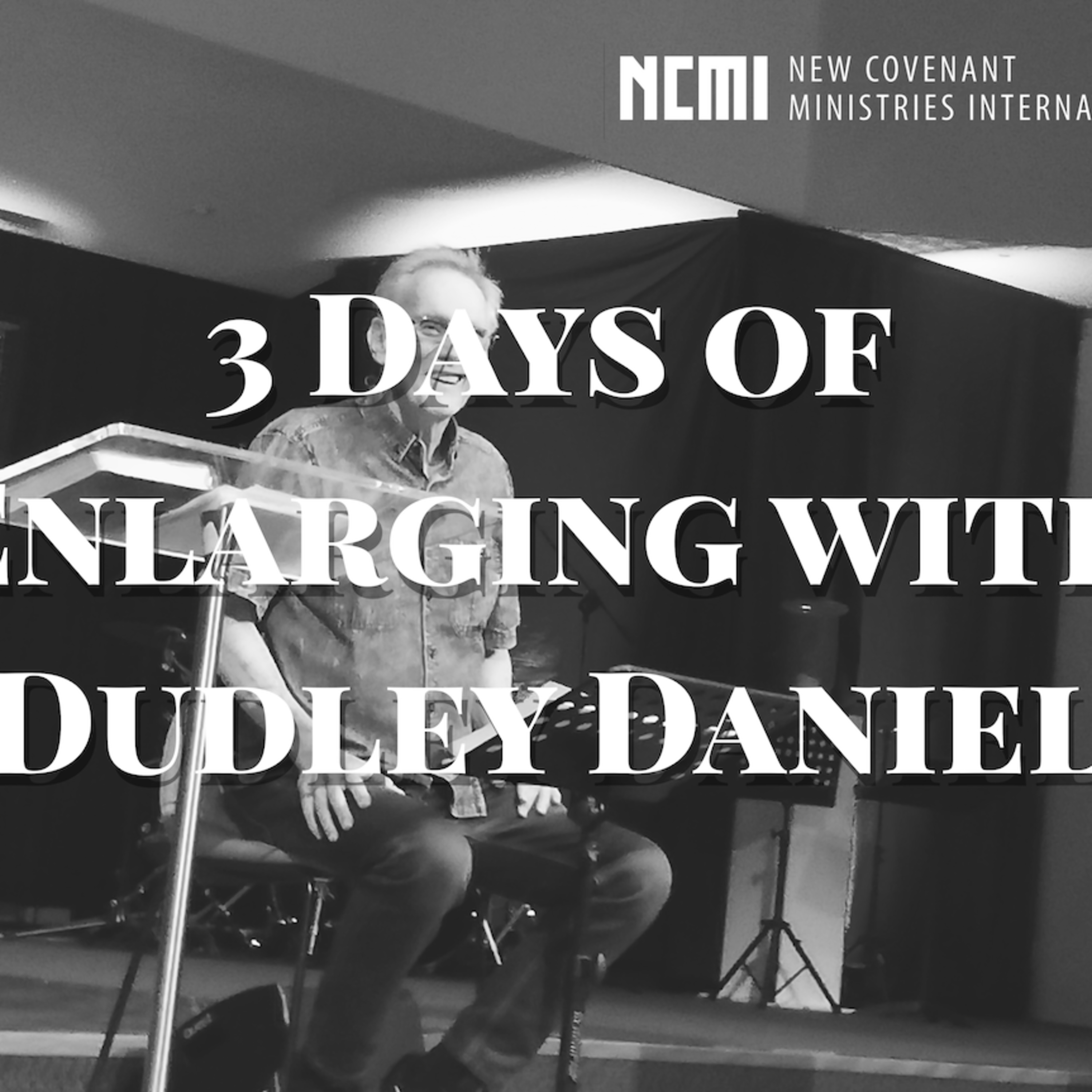 Dudley Daniel Enlarging 2020 Session #2 episode artwork
