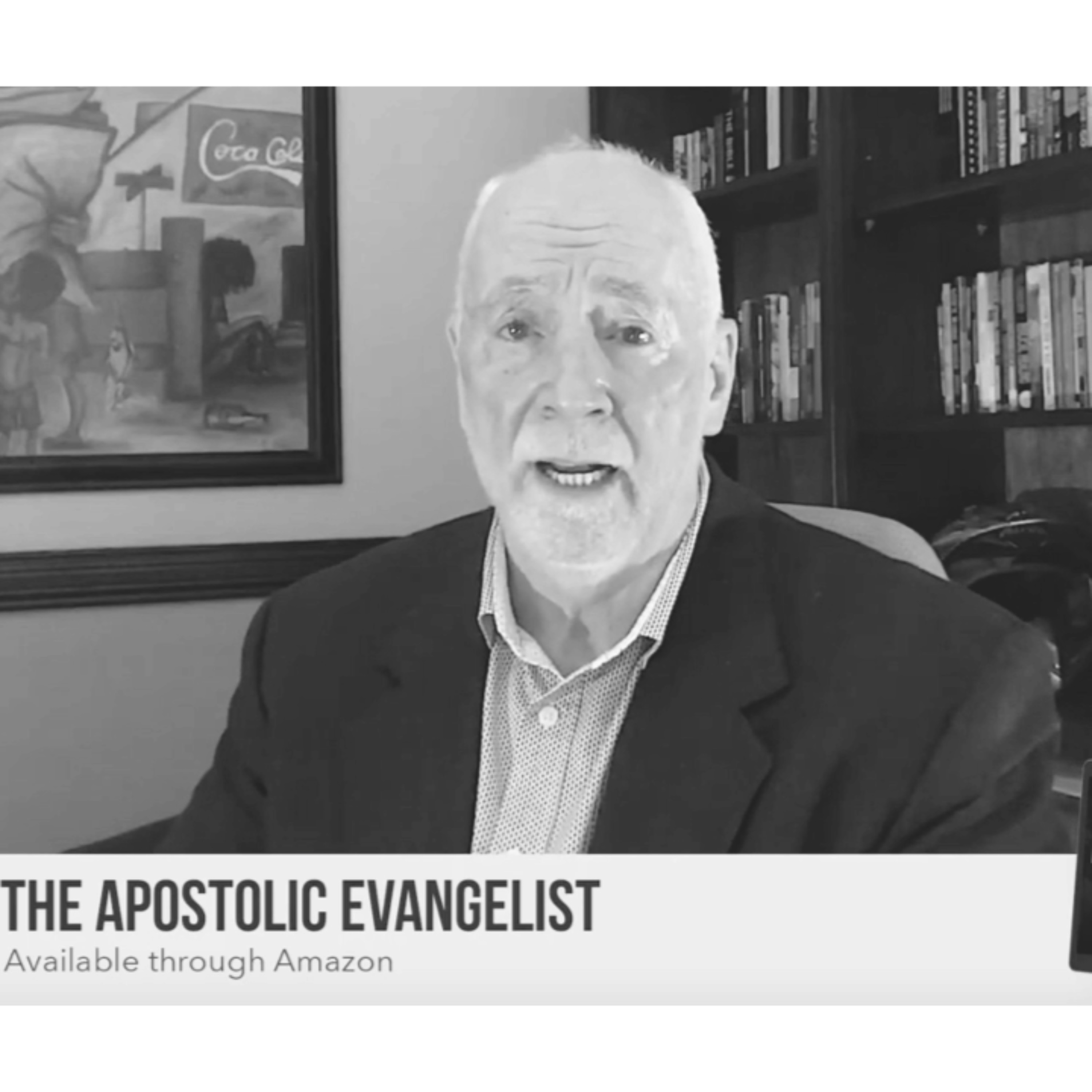 "The Apostolic Evangelist-Chapter 3" Keir Taylor