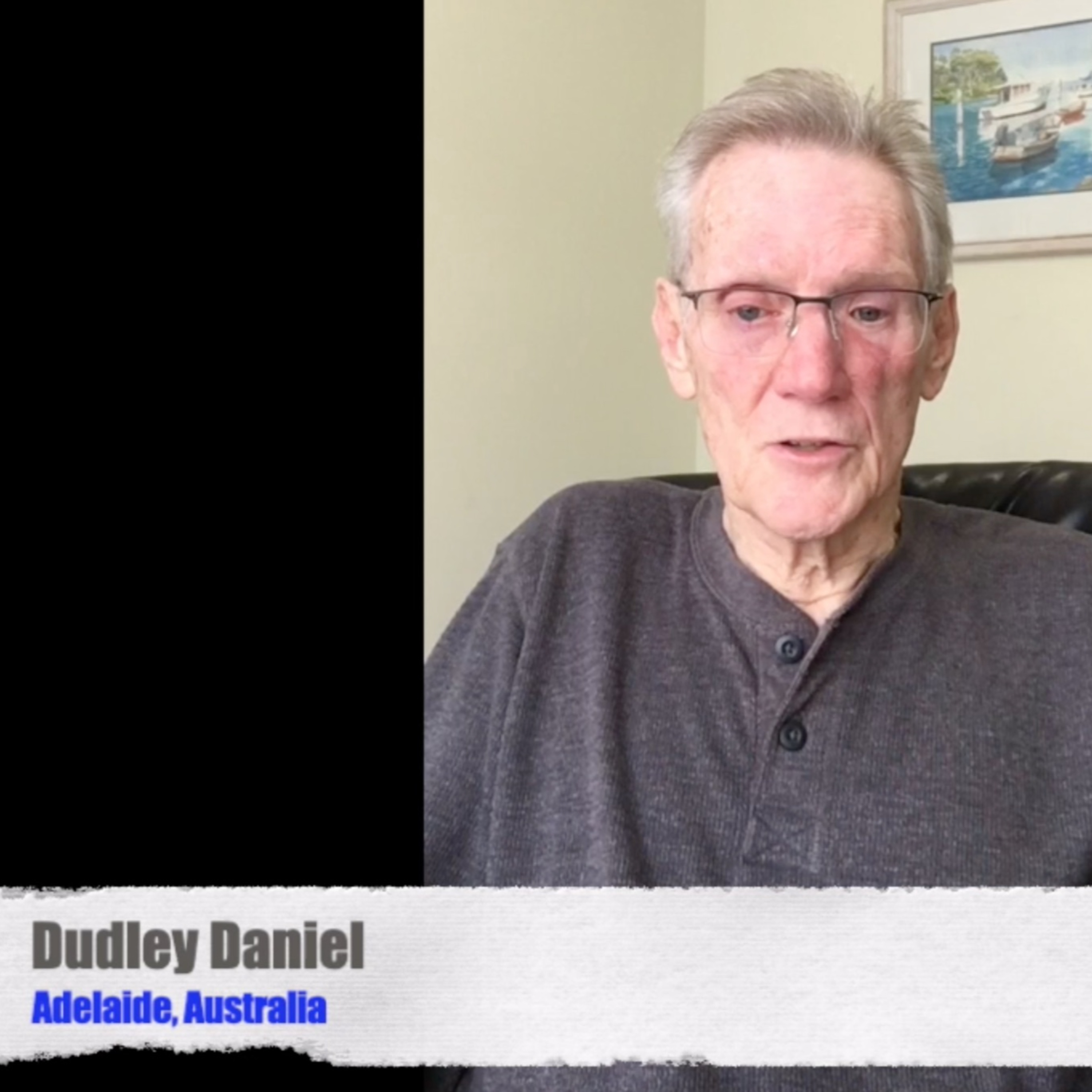 "Lessons we can learn from 2 Corinthians 2" Dudley Daniel episode artwork