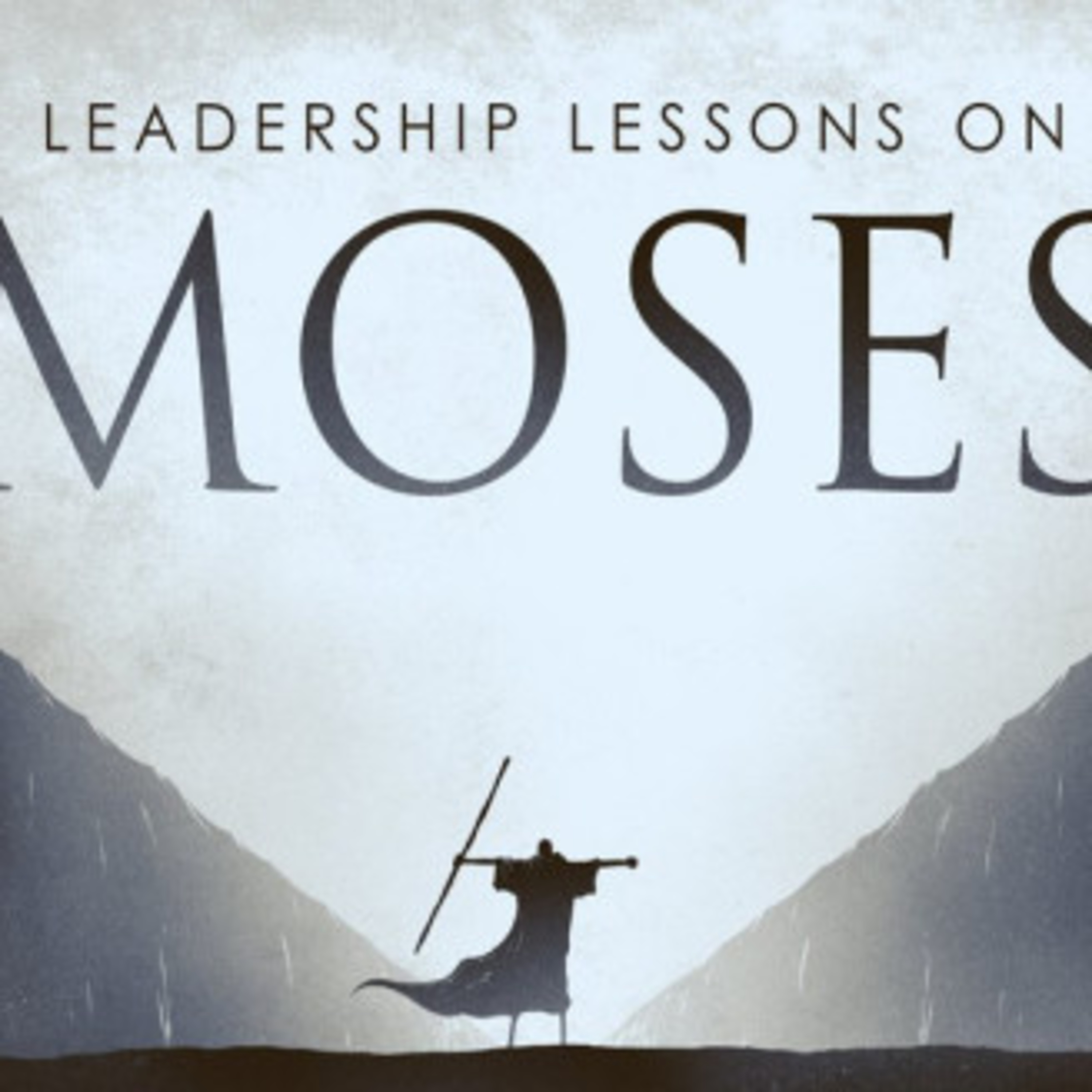 "Lessons from Moses" Part 3, Dudley Daniel episode artwork