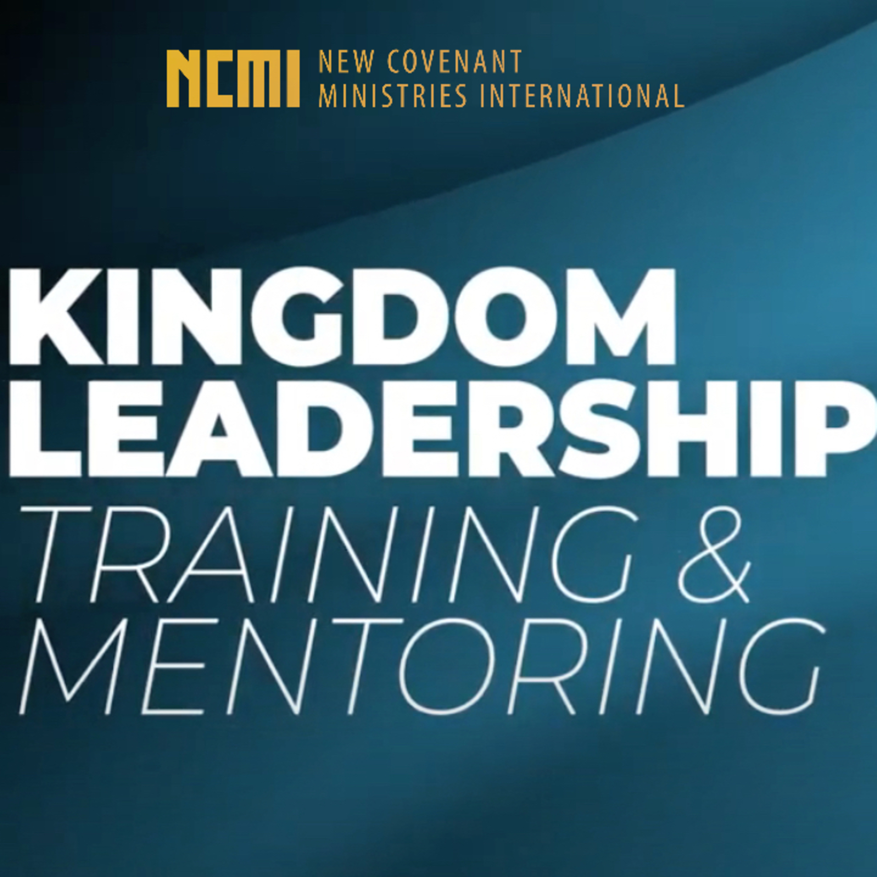 "Kingdom Leadership Training" Session#10 Brent Brading
