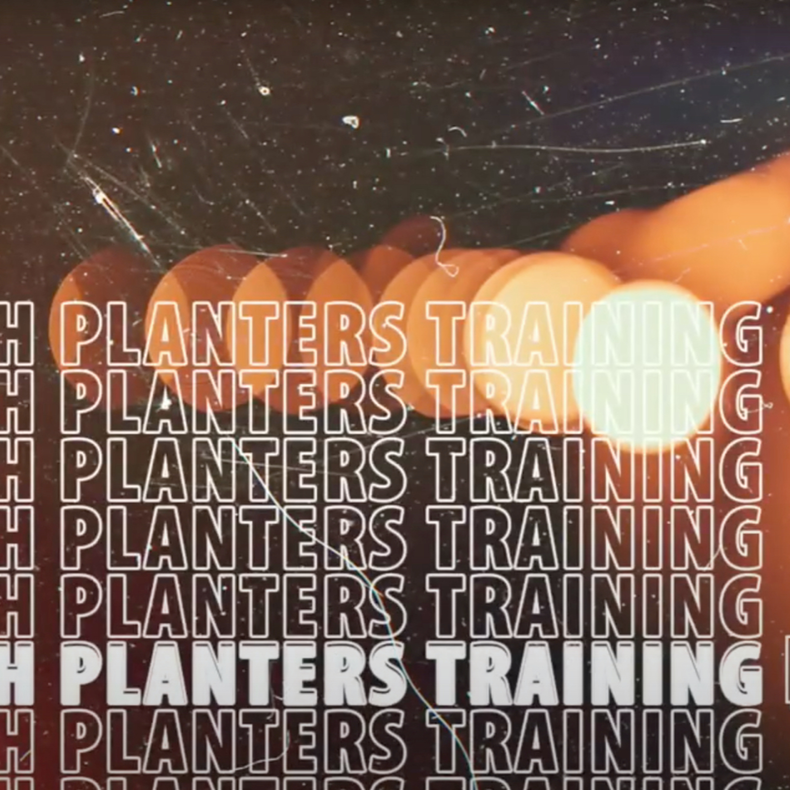 "The Story of Planting Abu Dhabi" Matt & Rana Jones, Church Planter's Training 2020  episode artwork