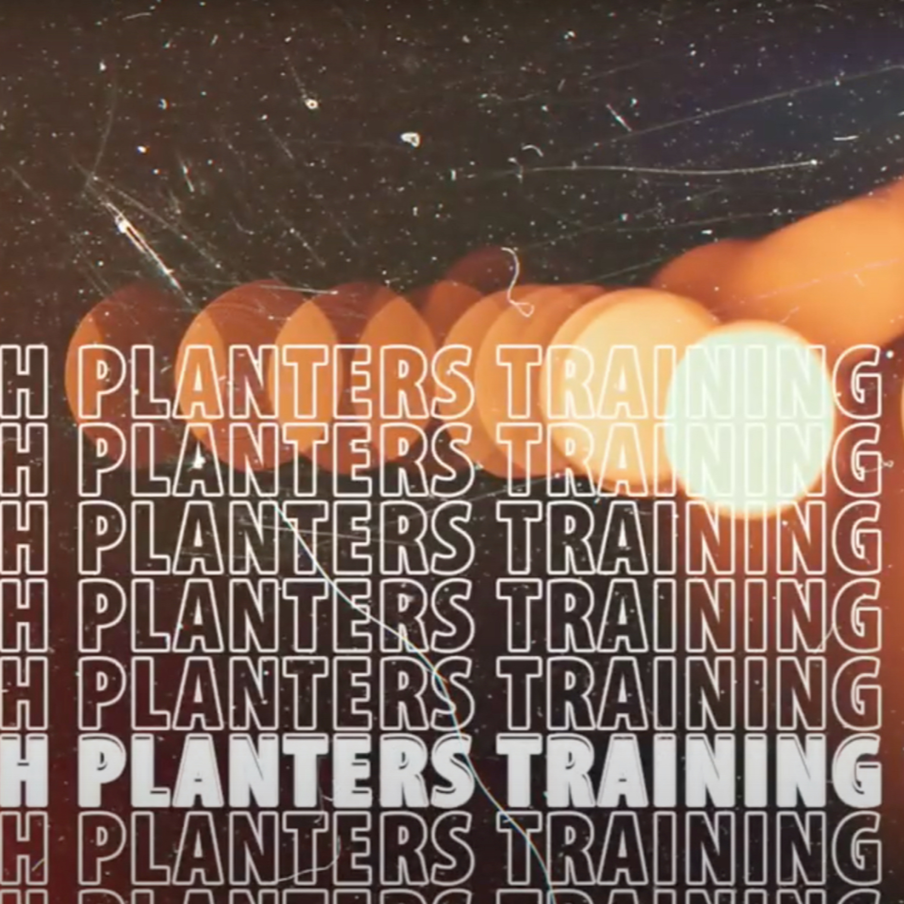 "The DNA a New Testament Church" Chris Zeelie, Church Planter's Training 2020  episode artwork
