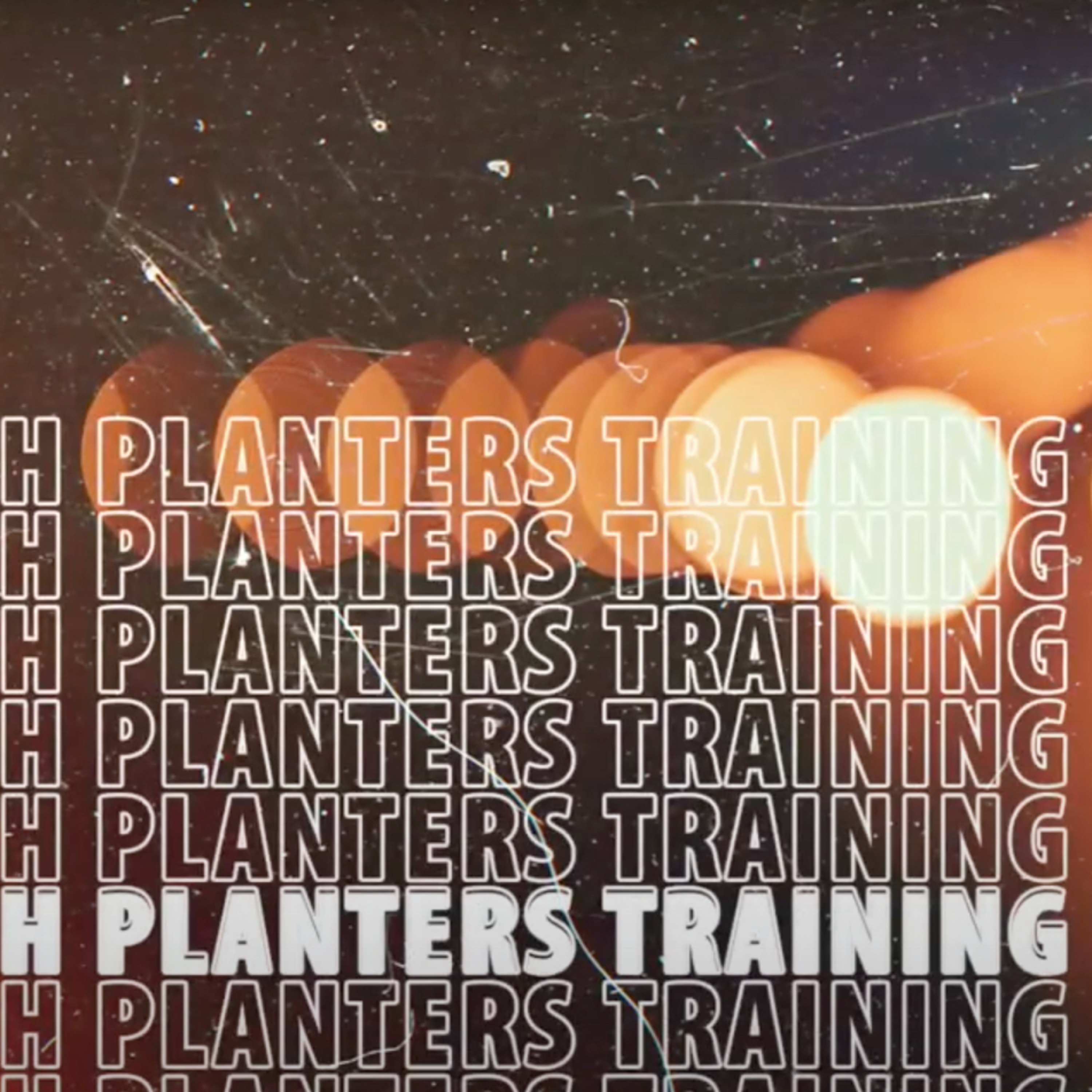 "What makes a church shrink" Ray Oliver Week 3 Church Planter's Training episode artwork