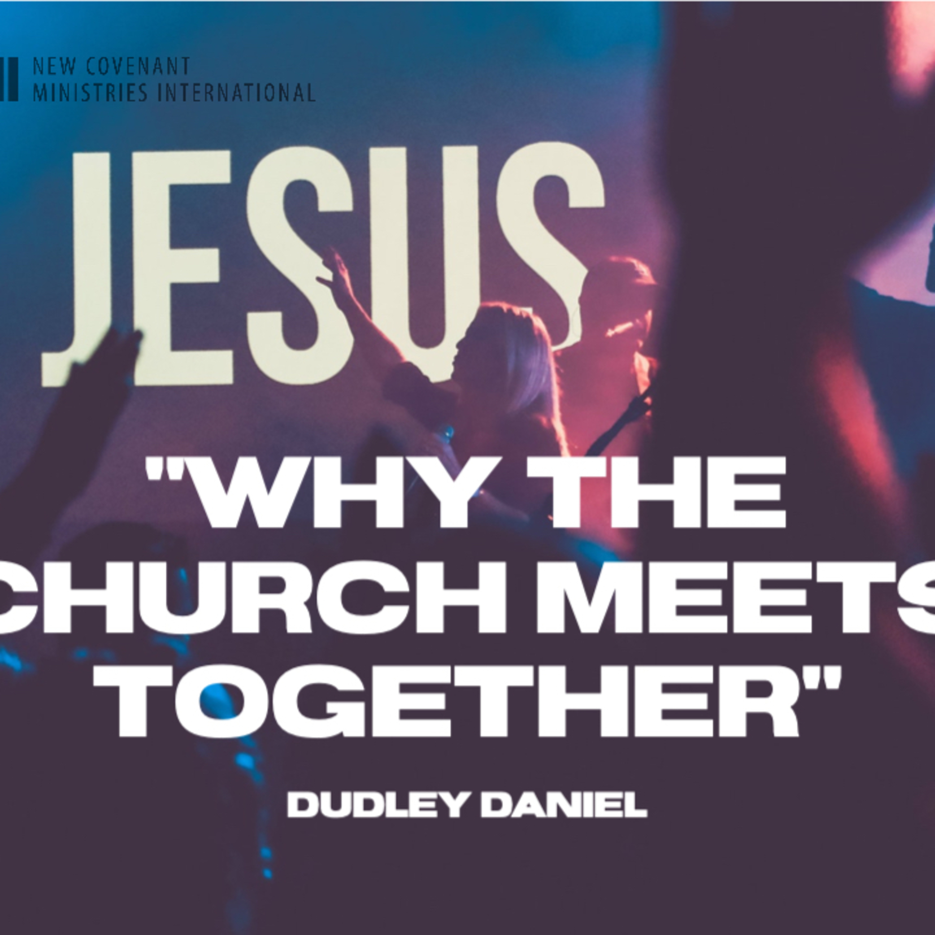 "Why the church meets together-How to lead a meeting" pt 3 Dudley Daniel
