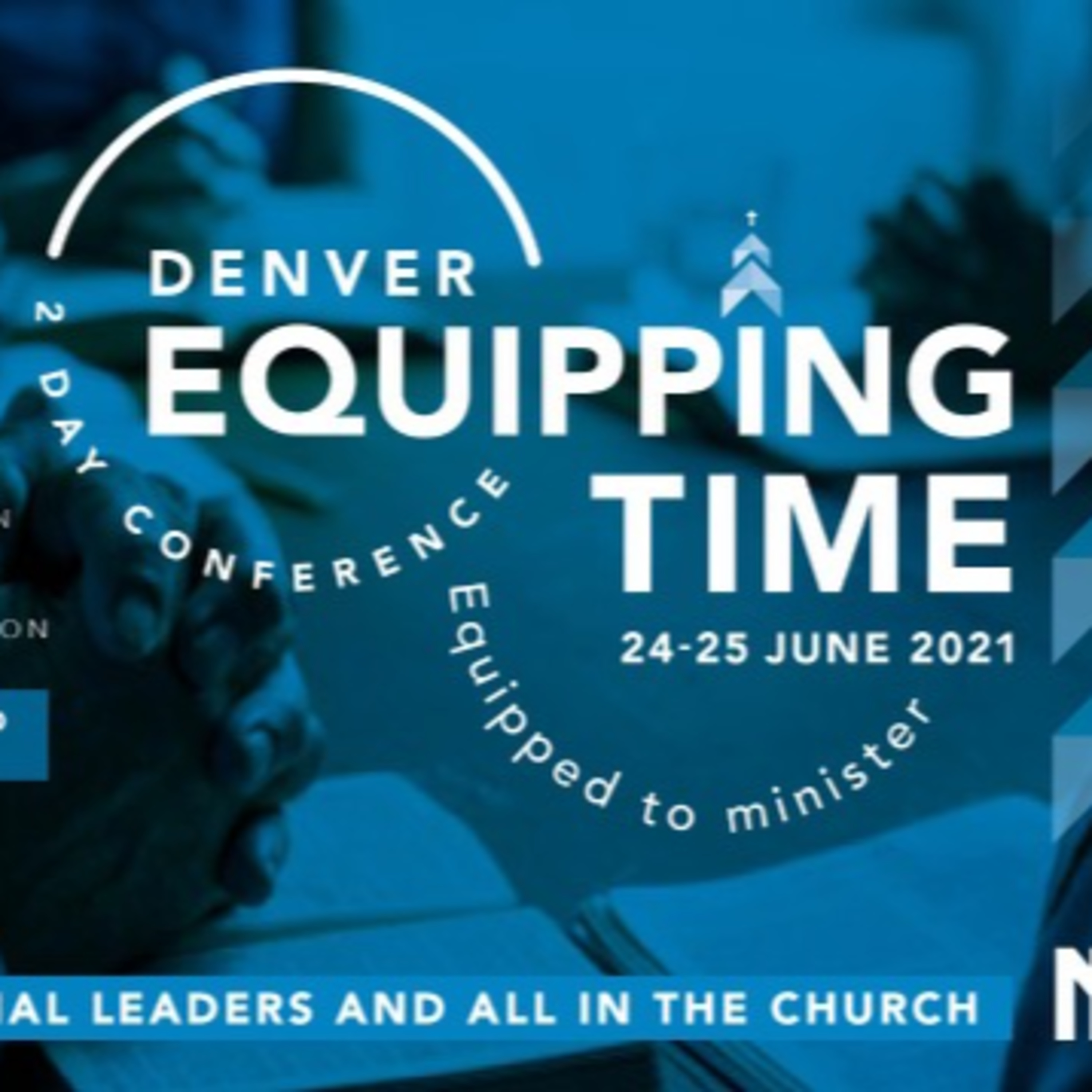 "Occupying the Promised Land" Craig Herbert, Denver Equip 2021 episode artwork