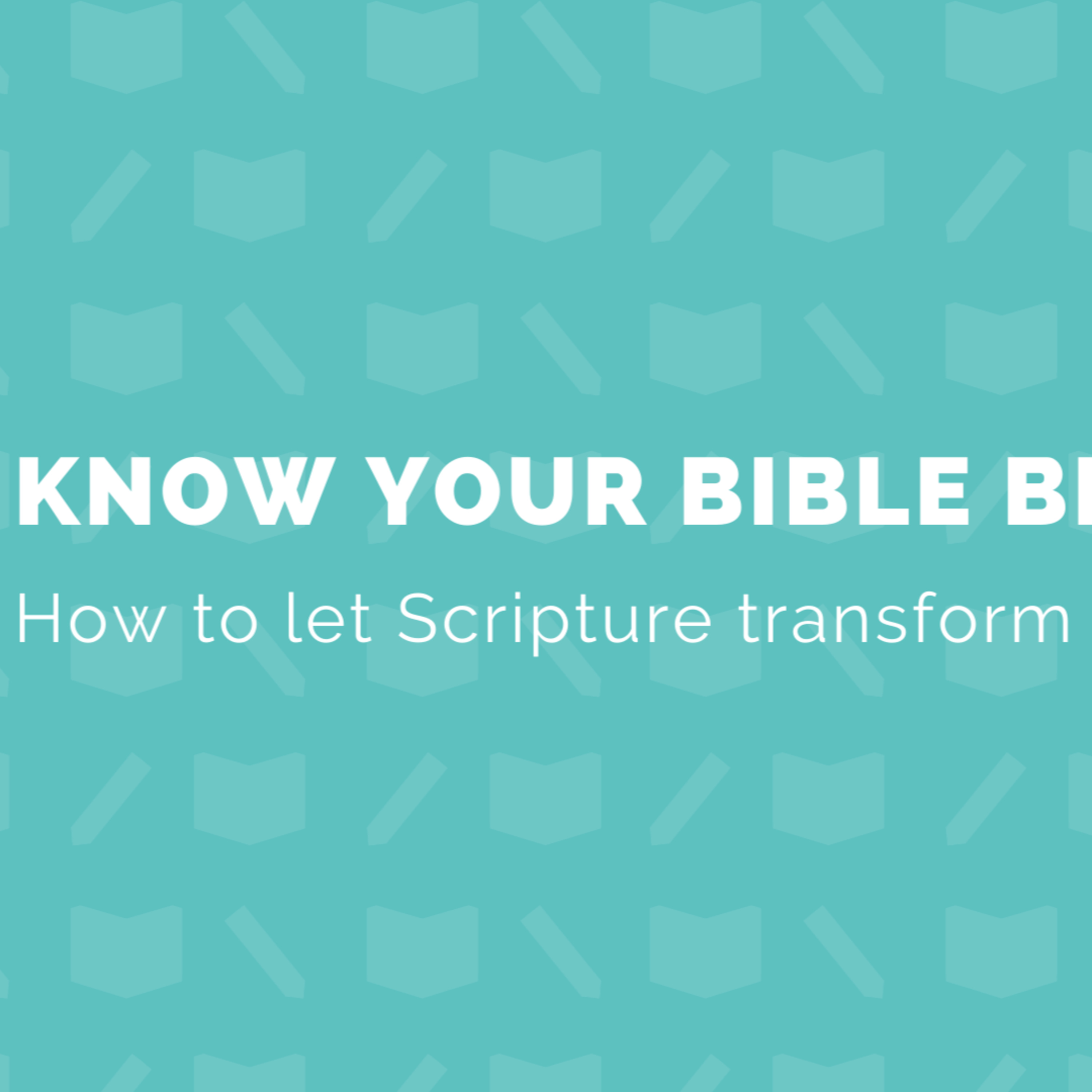 "Exegesis - Your Best Friend" Know your Bible better series #5