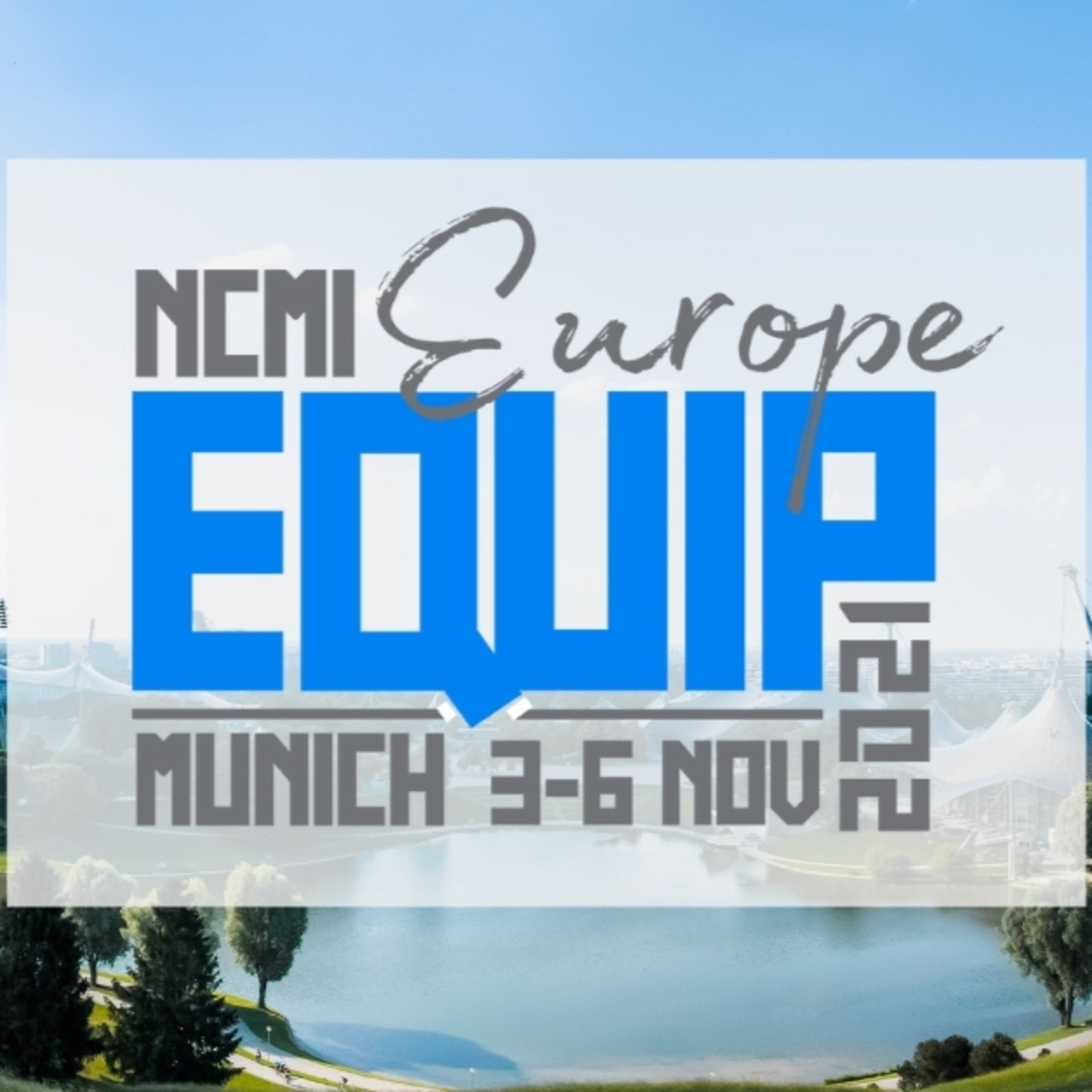 "Growing & Developing Yourself in Ministry" Steve Wimble #9  Europe Equip 2021