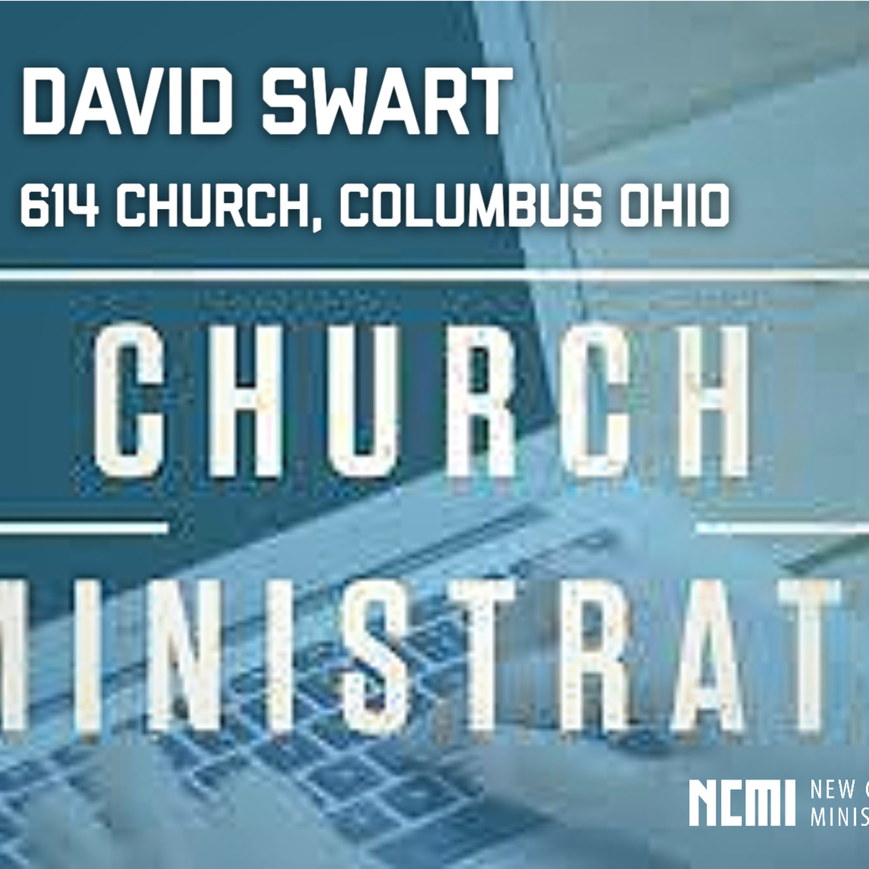 "Organization is not a bad word!" David Swart Leadership training in Denver, CO episode artwork