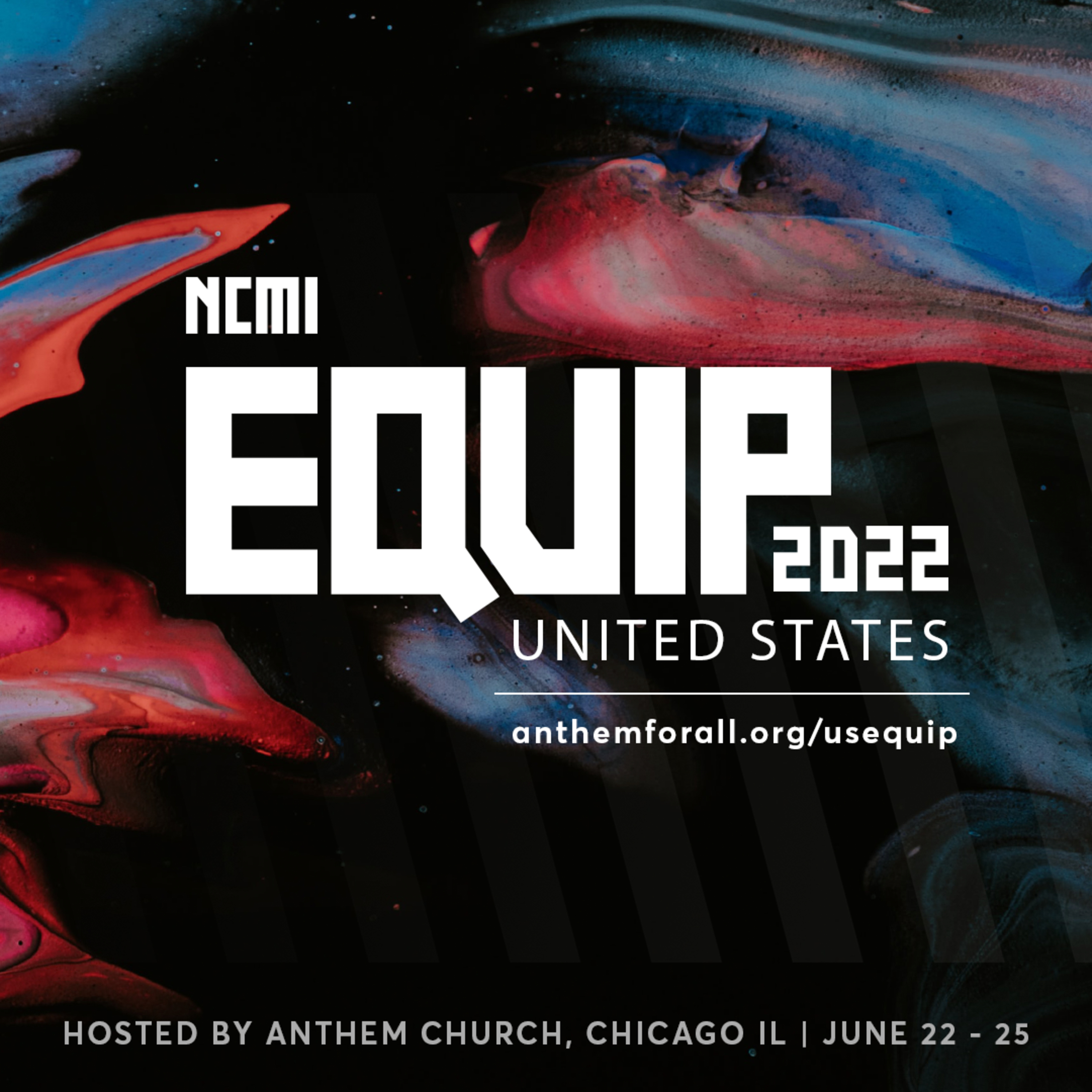 "Preaching" James Lusk, US Equip 2022 Breakout Sessions episode artwork