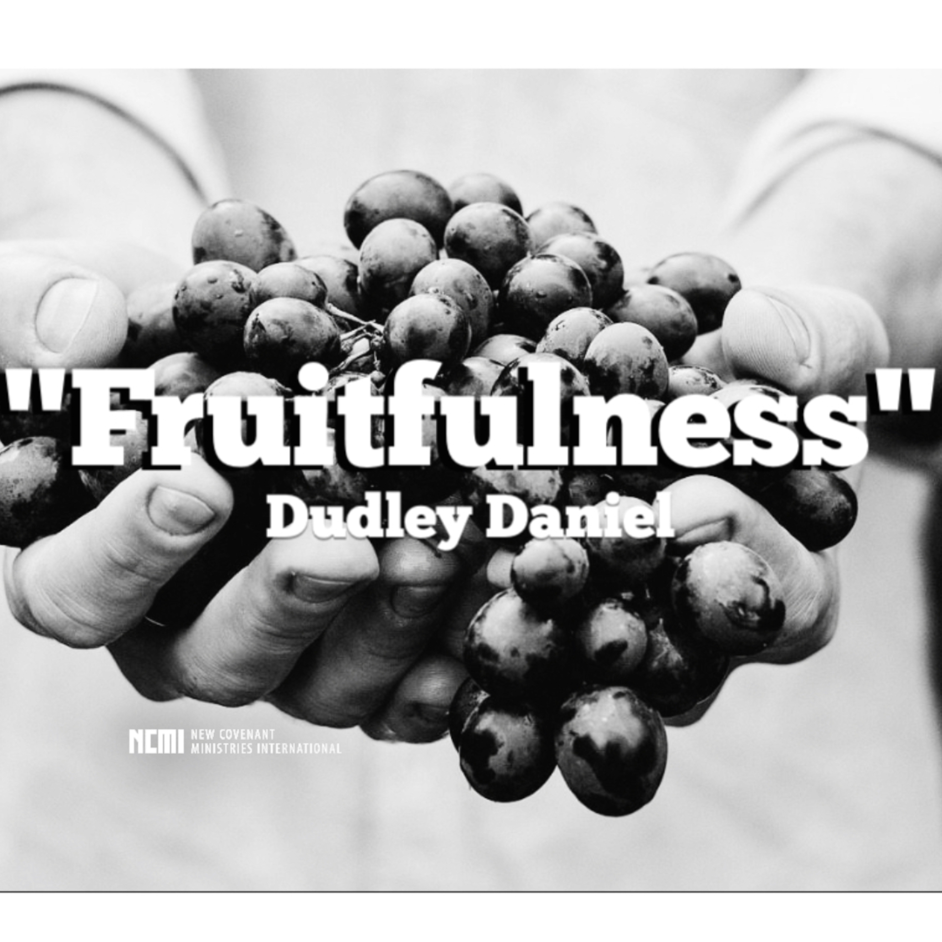 "Fruitfulness" Dudley Daniel Kingdom Life Church episode artwork