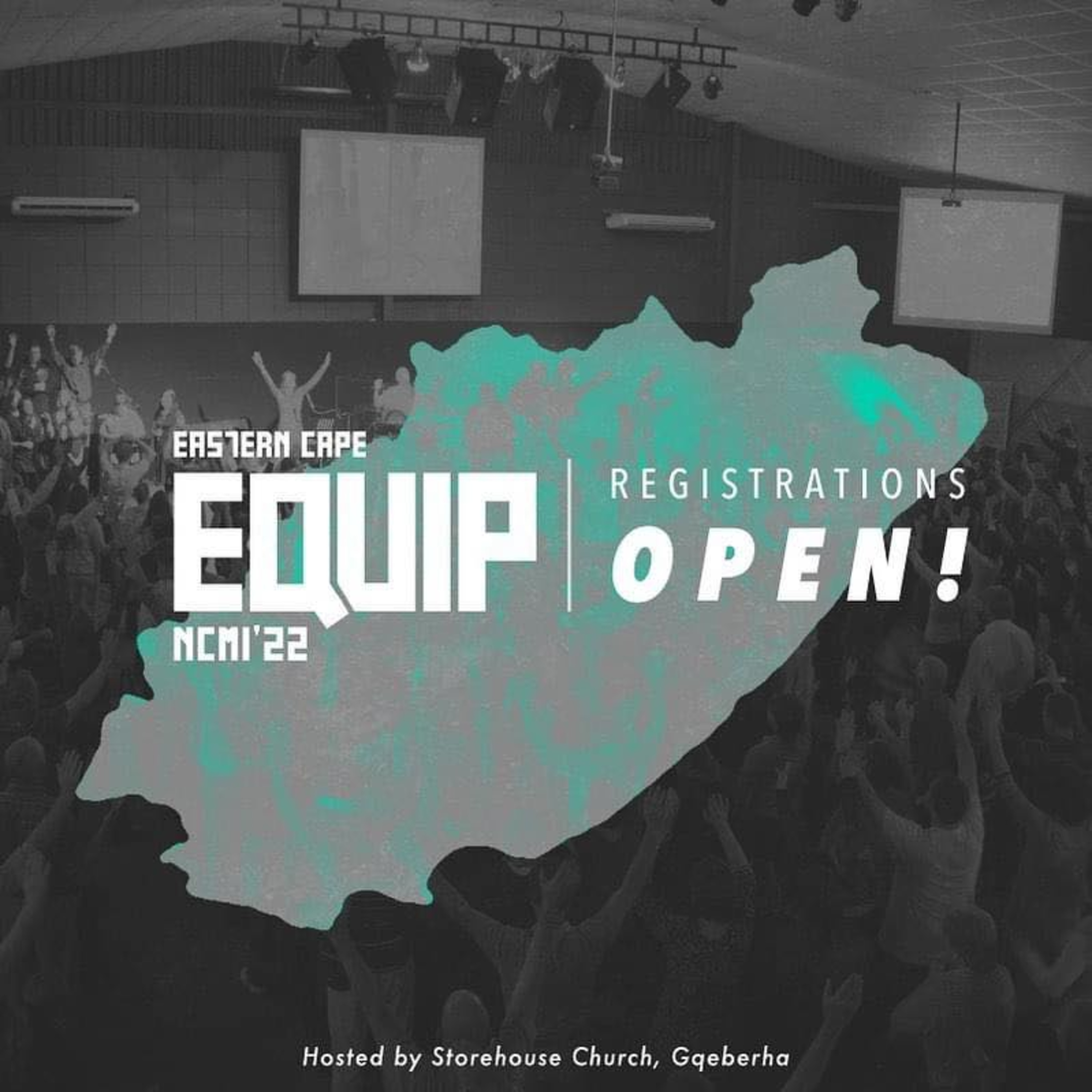 (Old Podcast Archives) "Taking Action" Marcus Herbert Eastern Cape Equip 2022