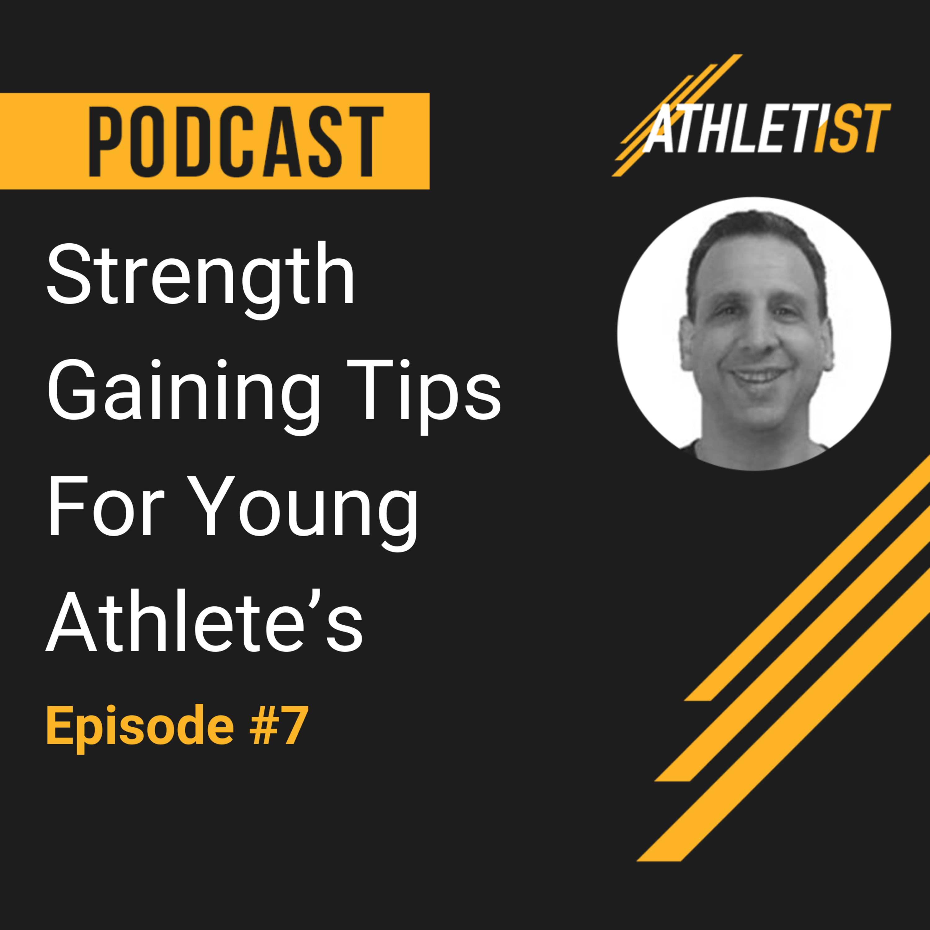 Keith Alpert - Athletist