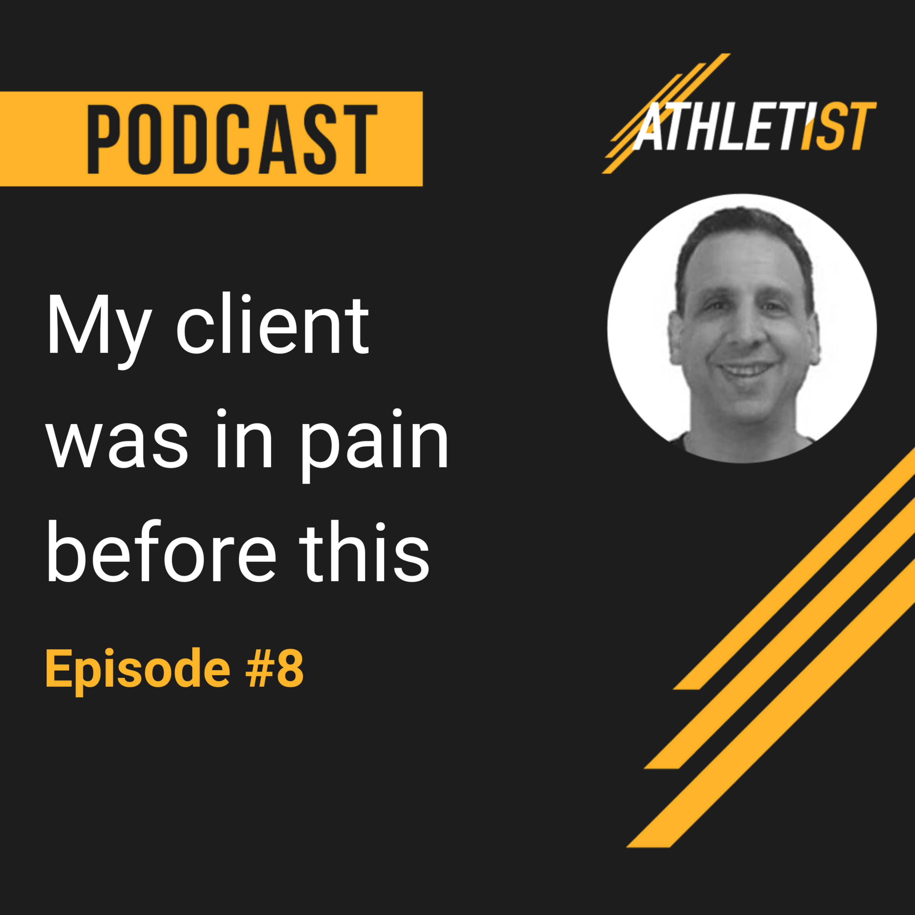 Keith Alpert - Athletist