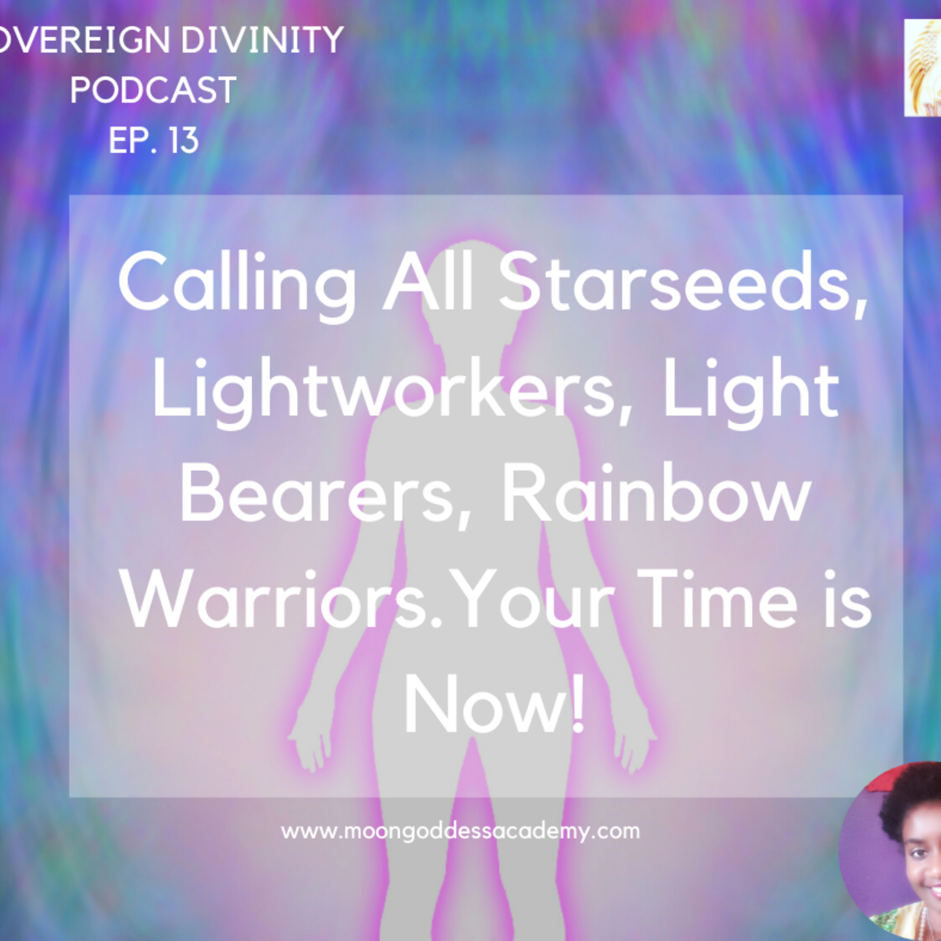 Sovereign Goddess Podcast