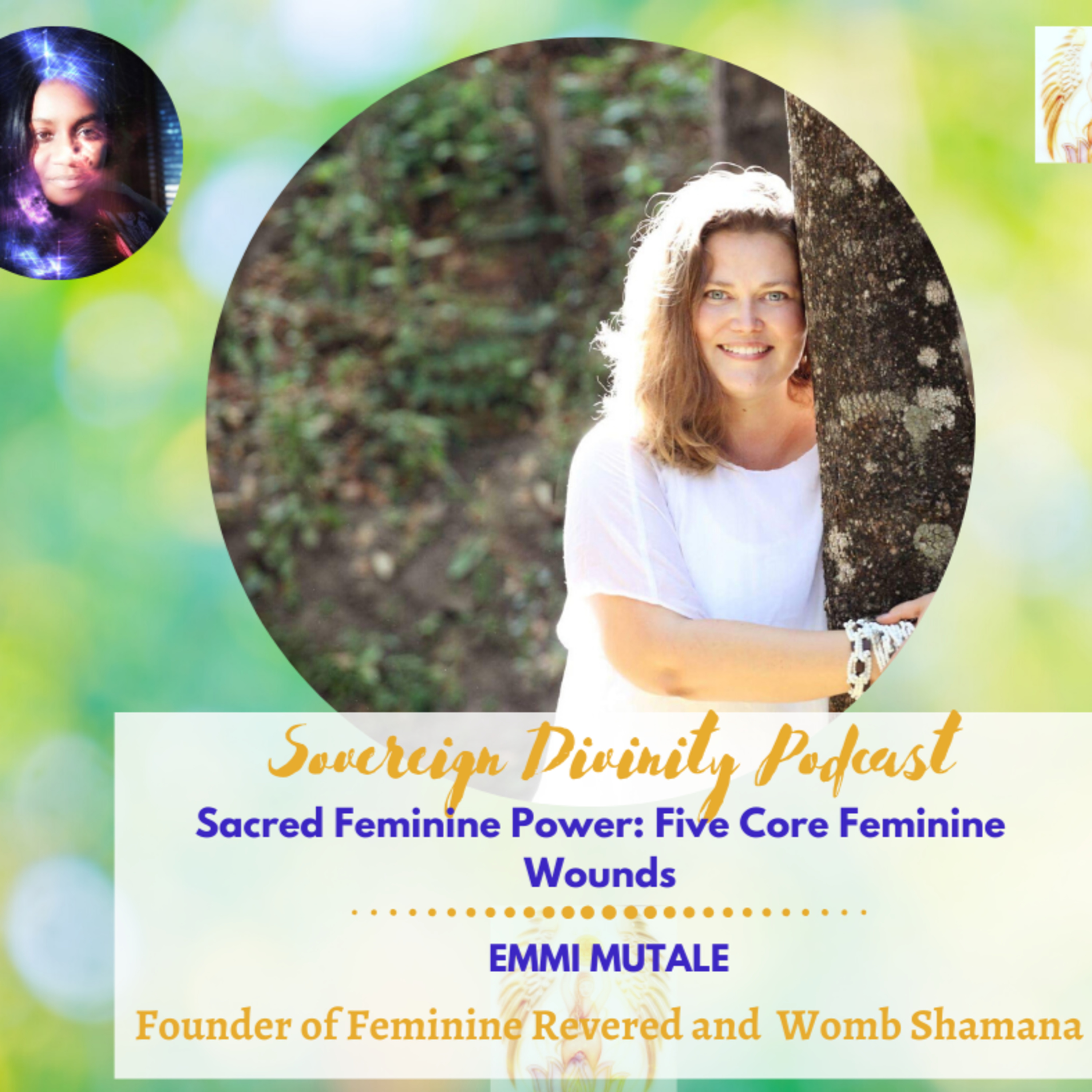 Sovereign Goddess Podcast