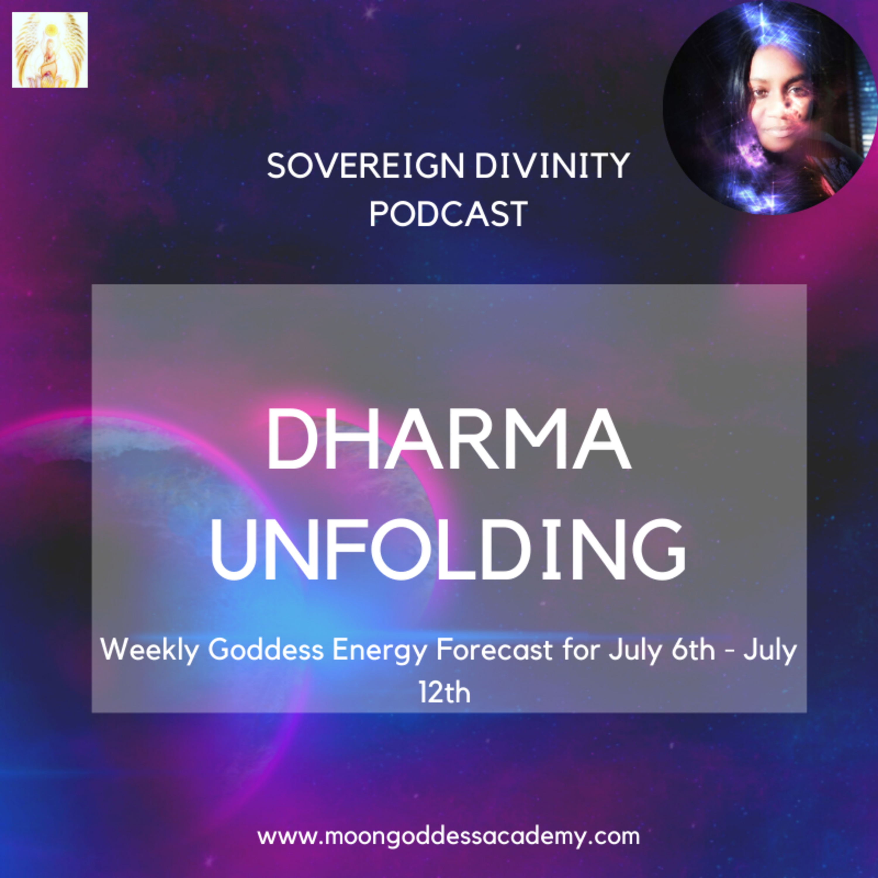Sovereign Goddess Podcast