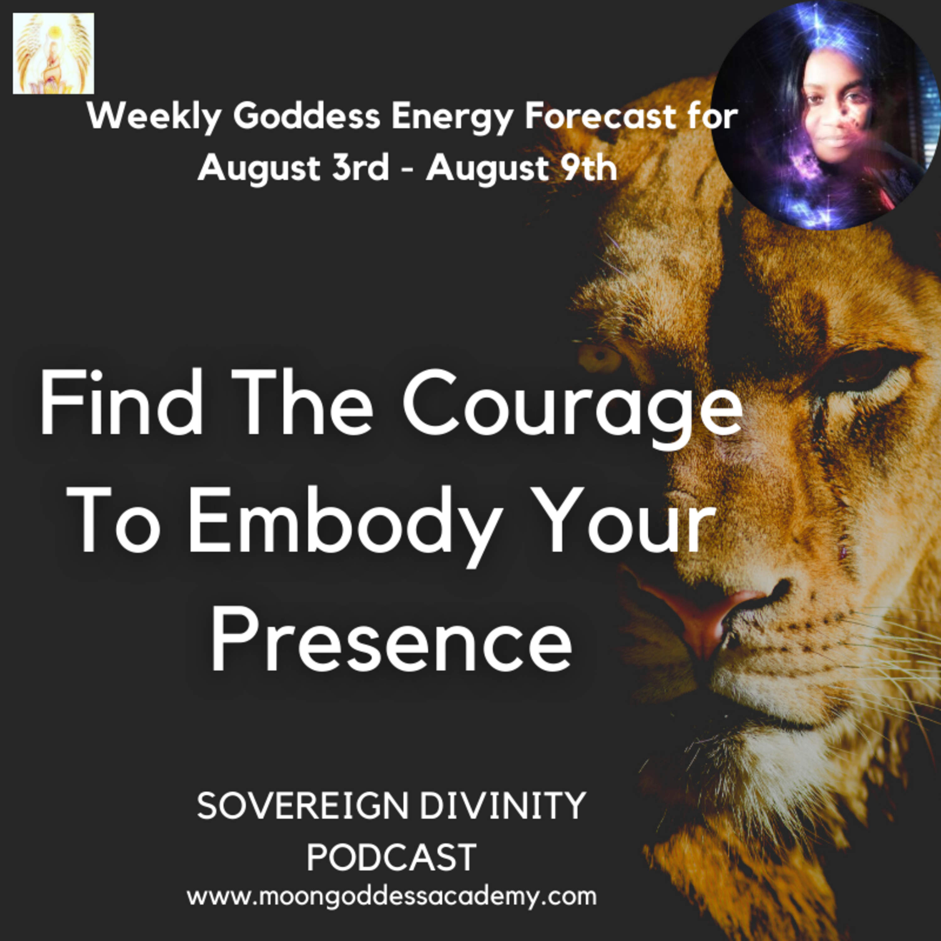 Sovereign Goddess Podcast