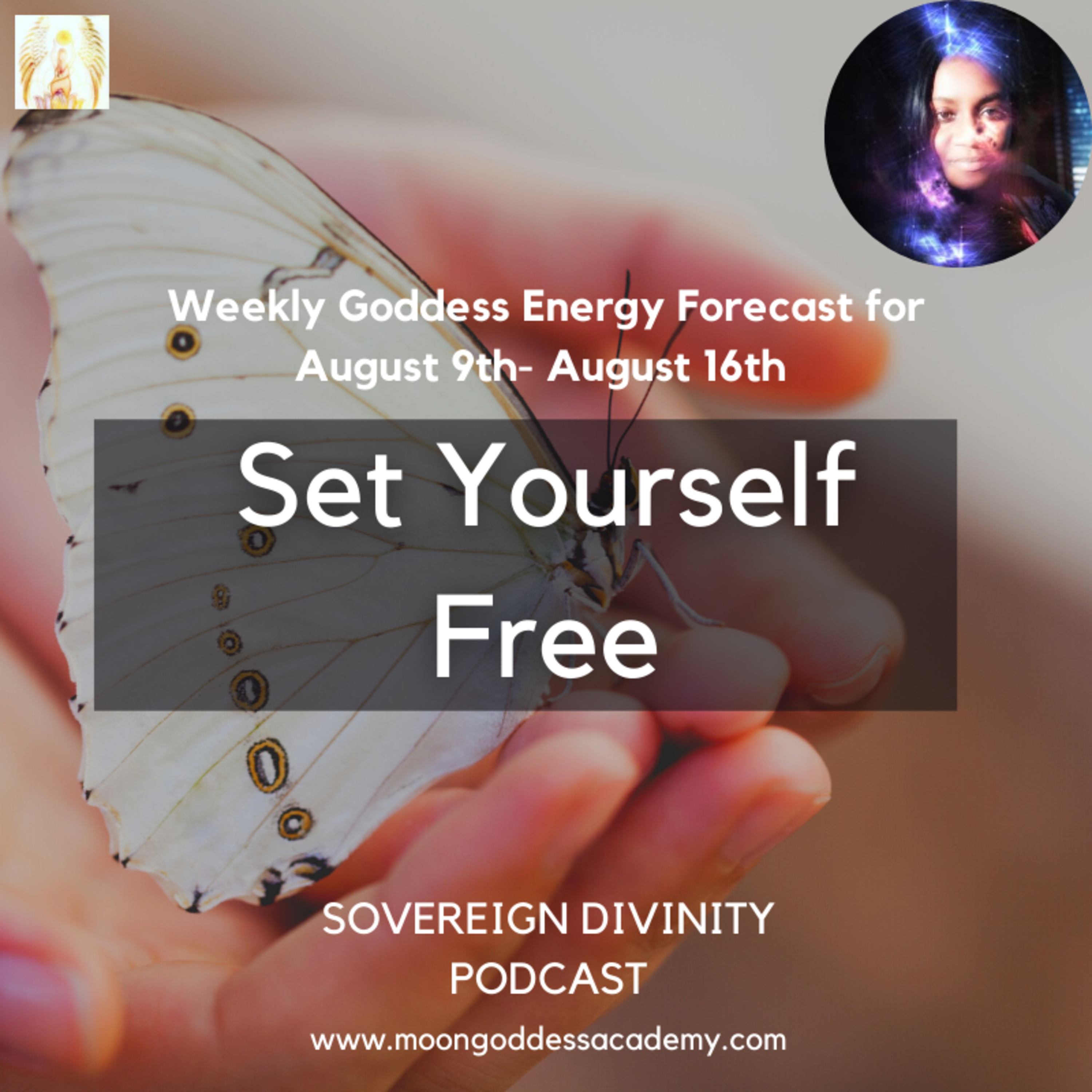 Sovereign Goddess Podcast