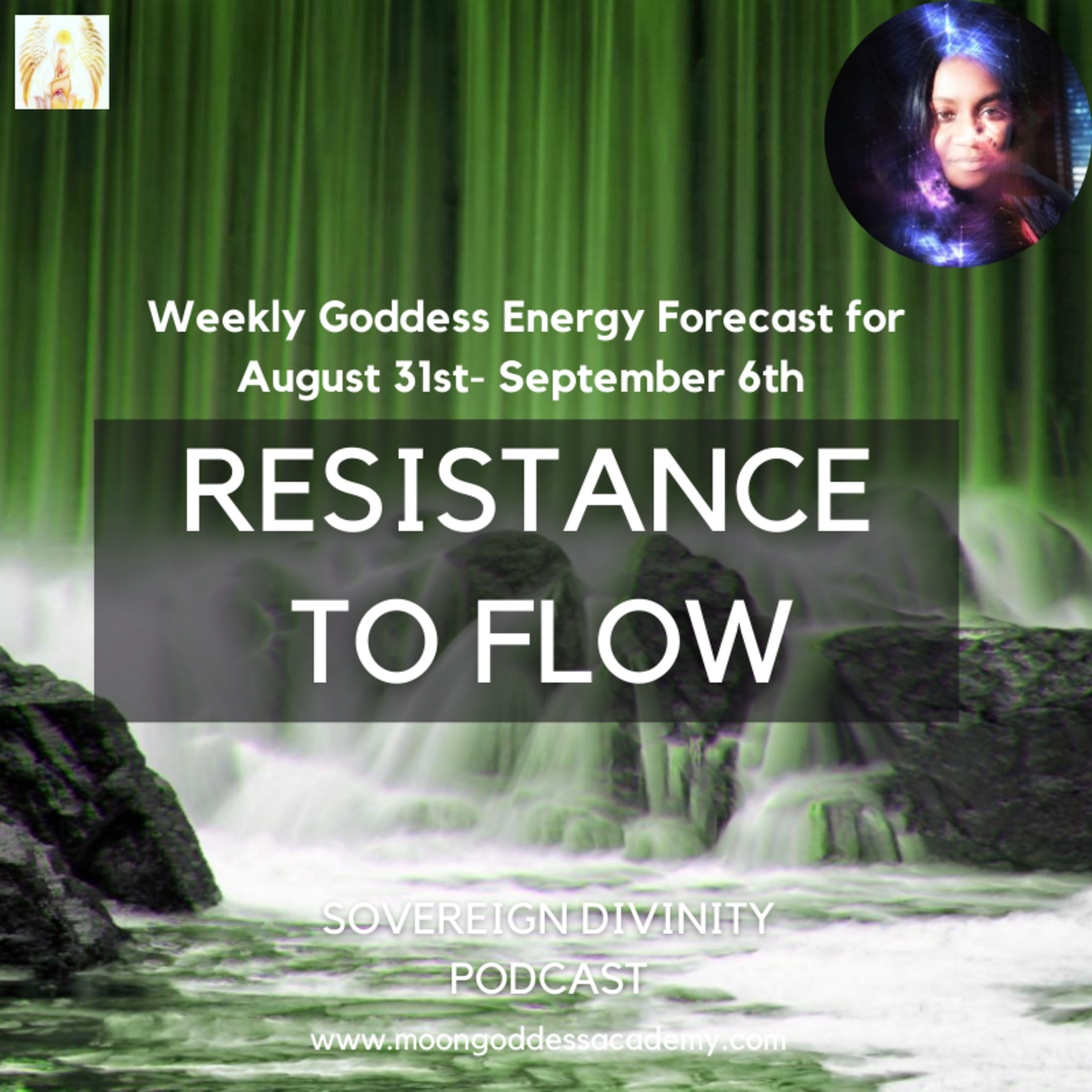 Sovereign Goddess Podcast