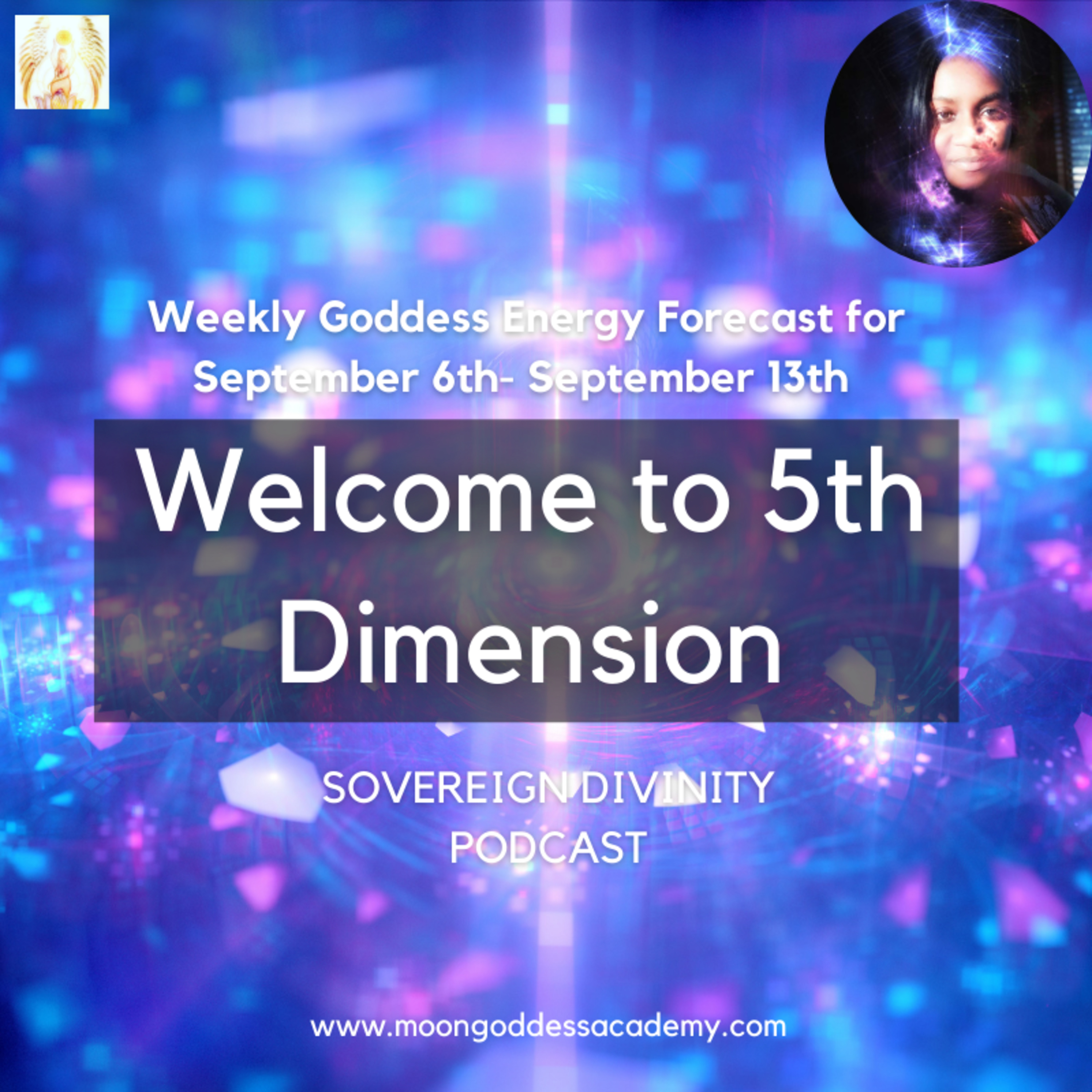Sovereign Goddess Podcast