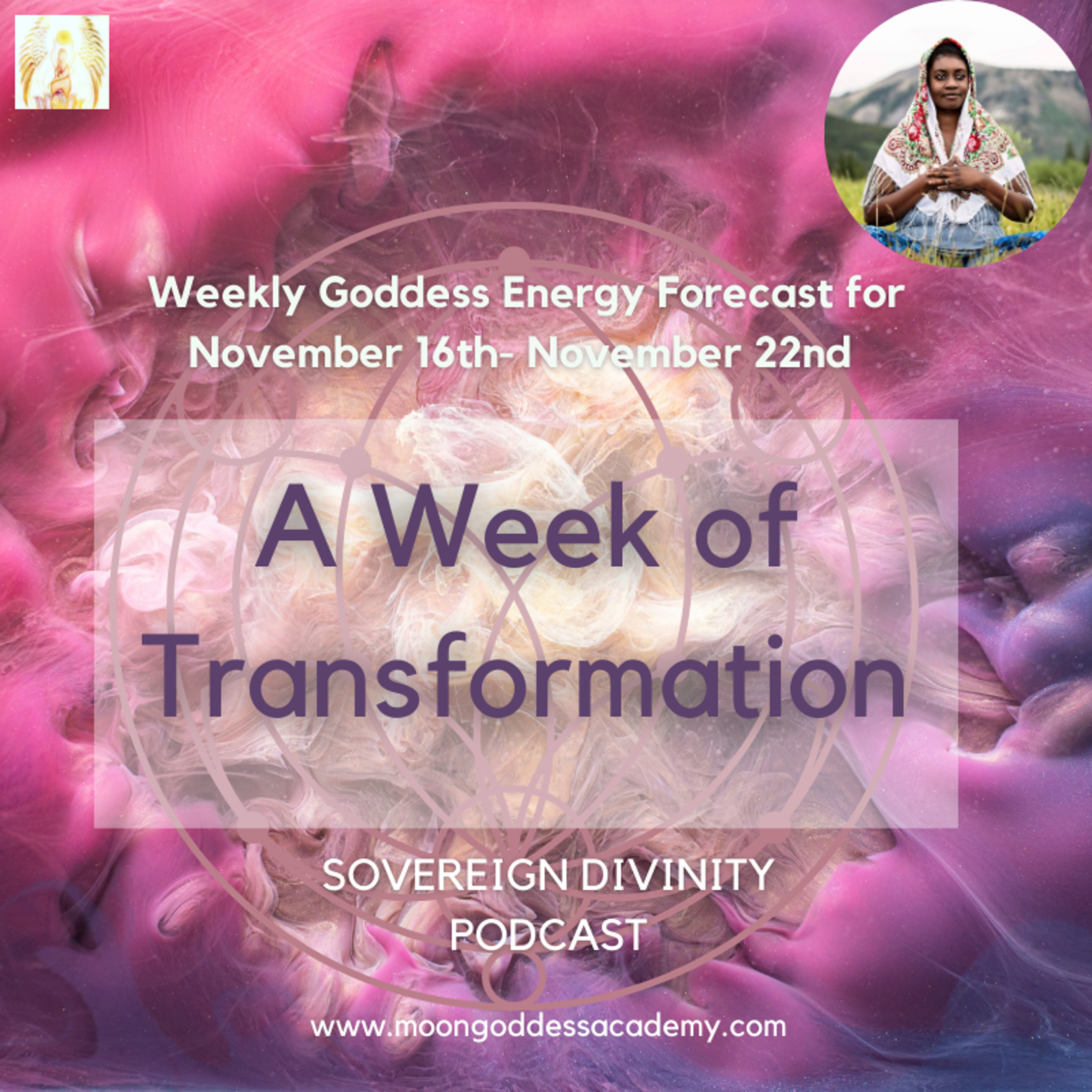Sovereign Goddess Podcast