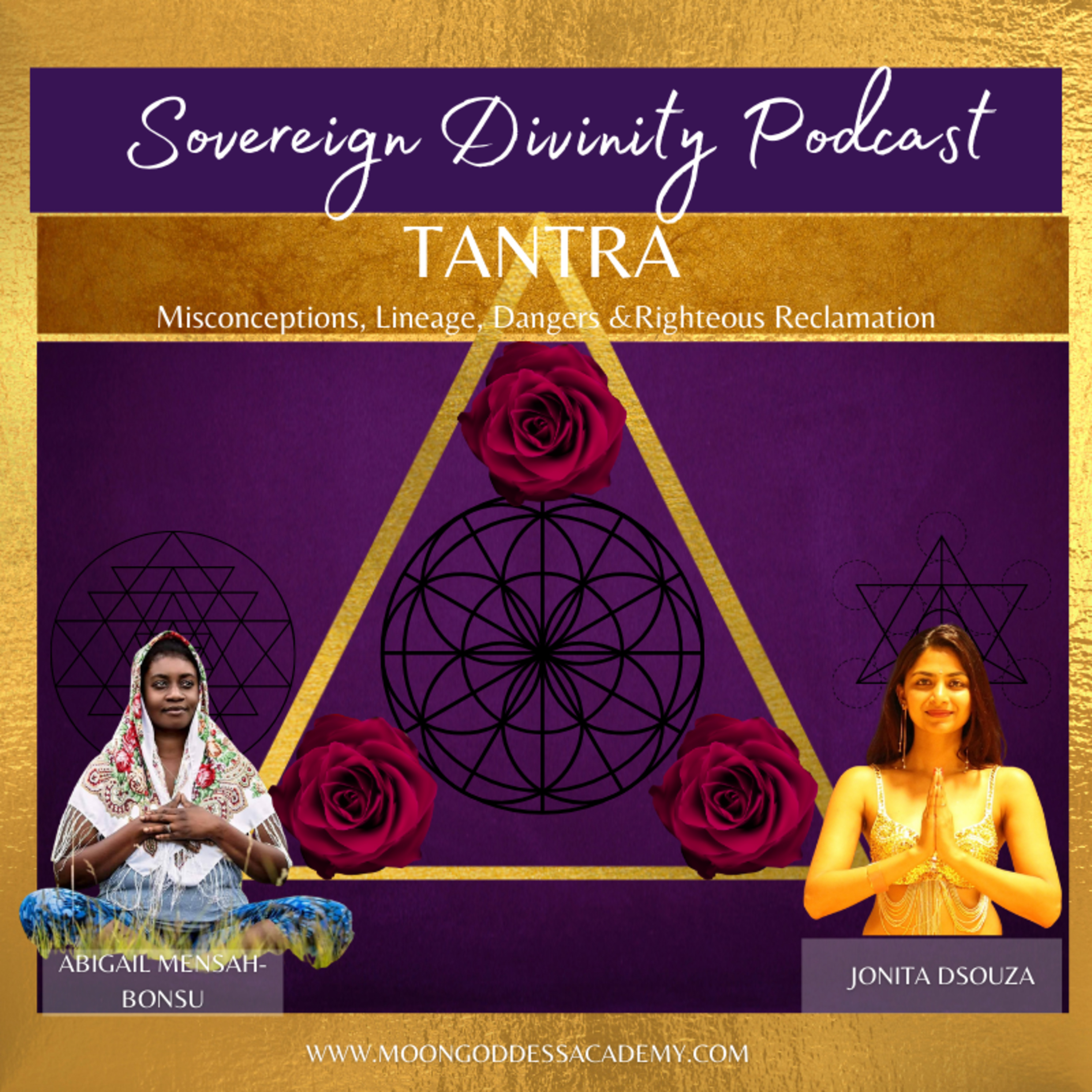 Sovereign Goddess Podcast