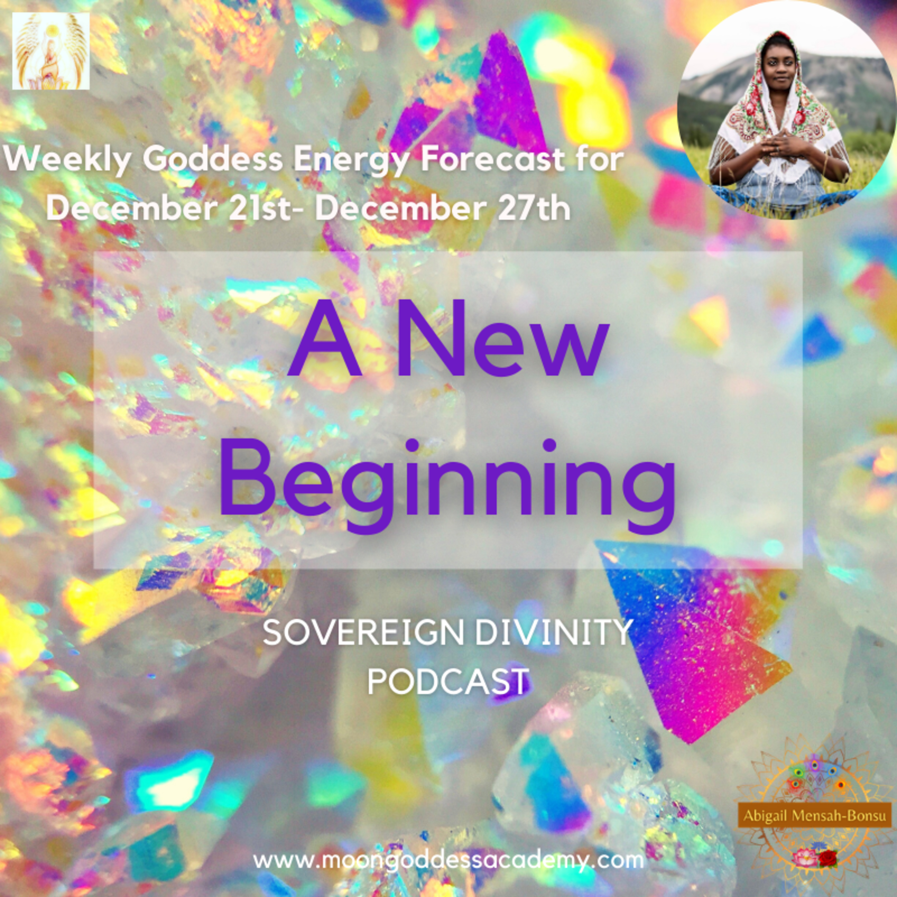 Sovereign Goddess Podcast