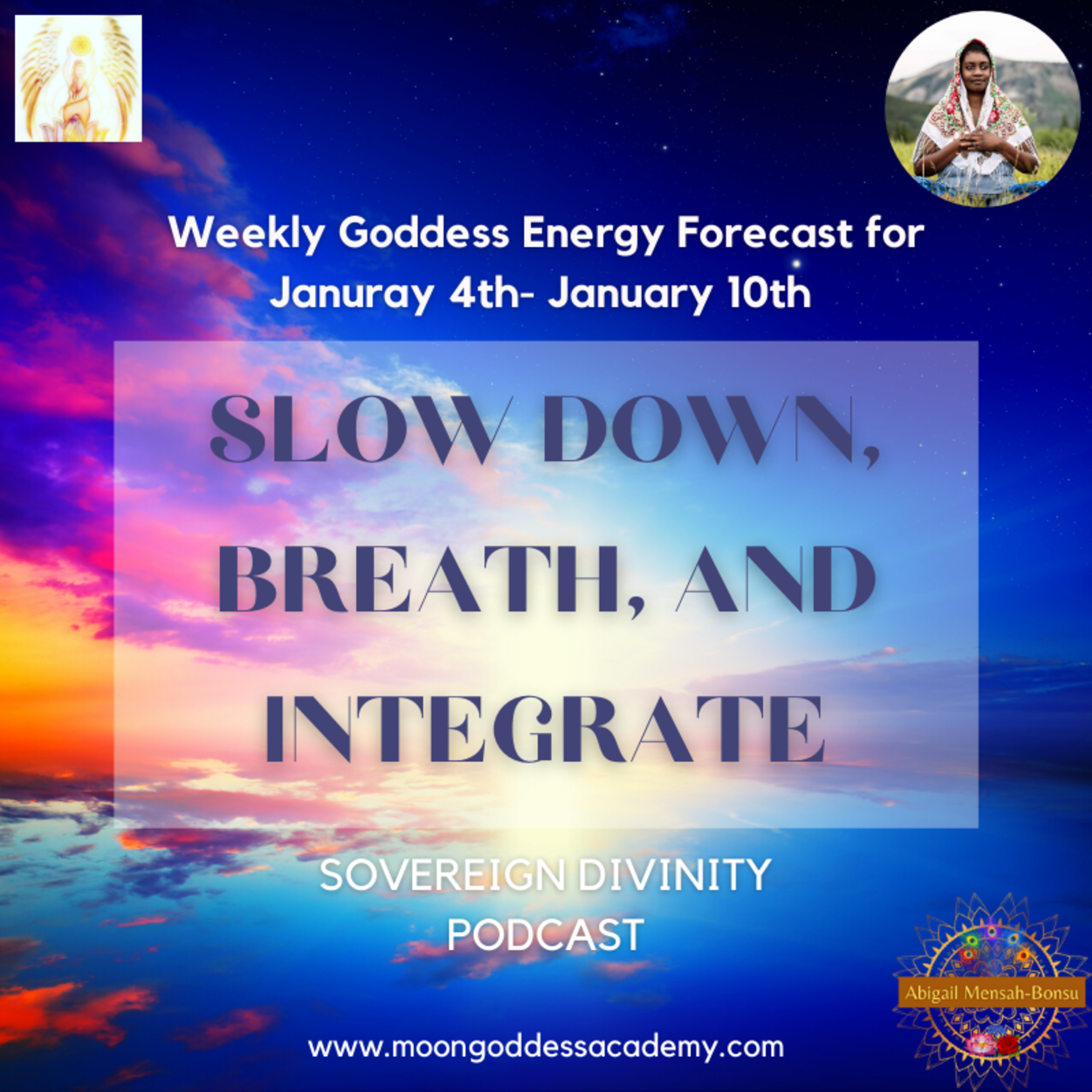 Sovereign Goddess Podcast