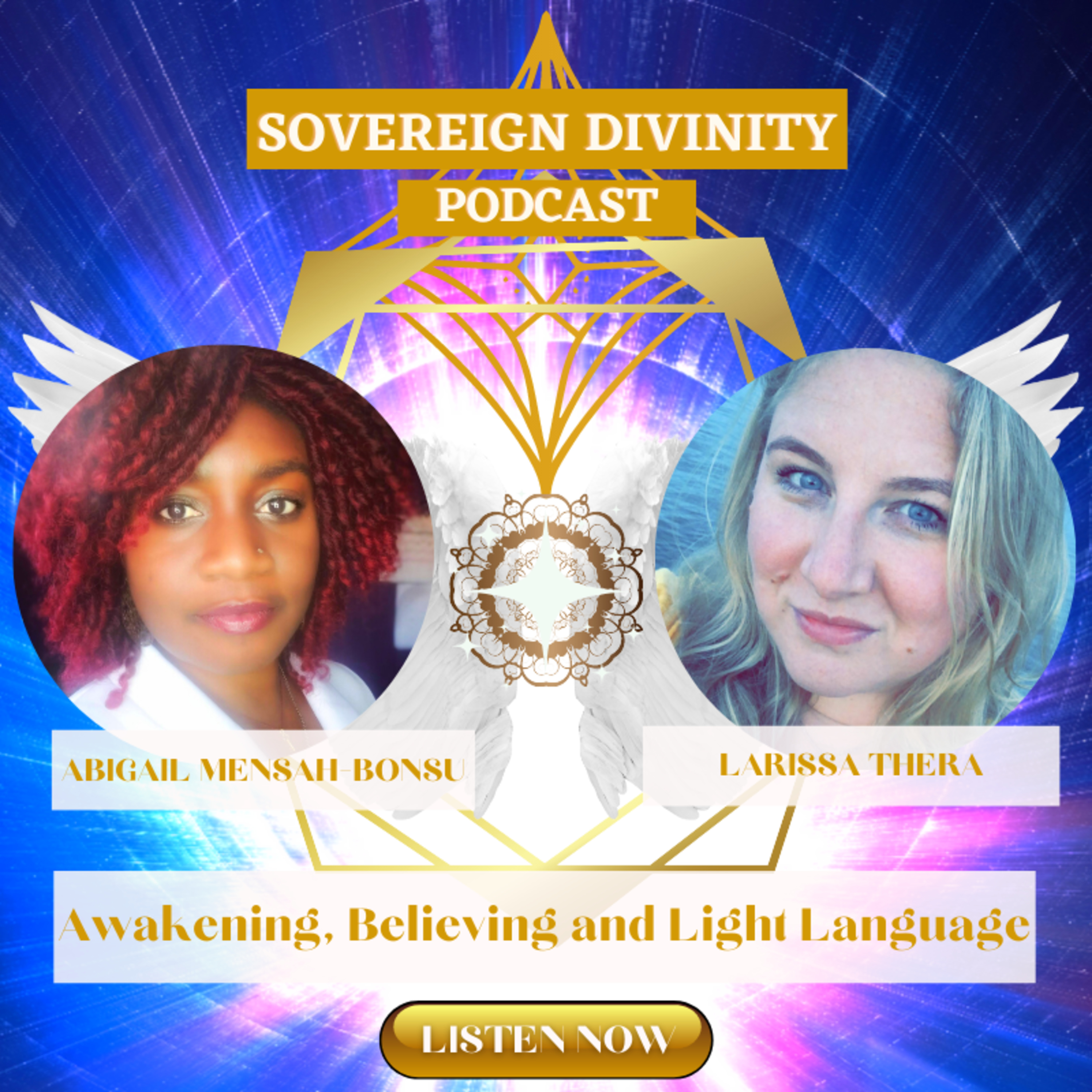 Sovereign Goddess Podcast
