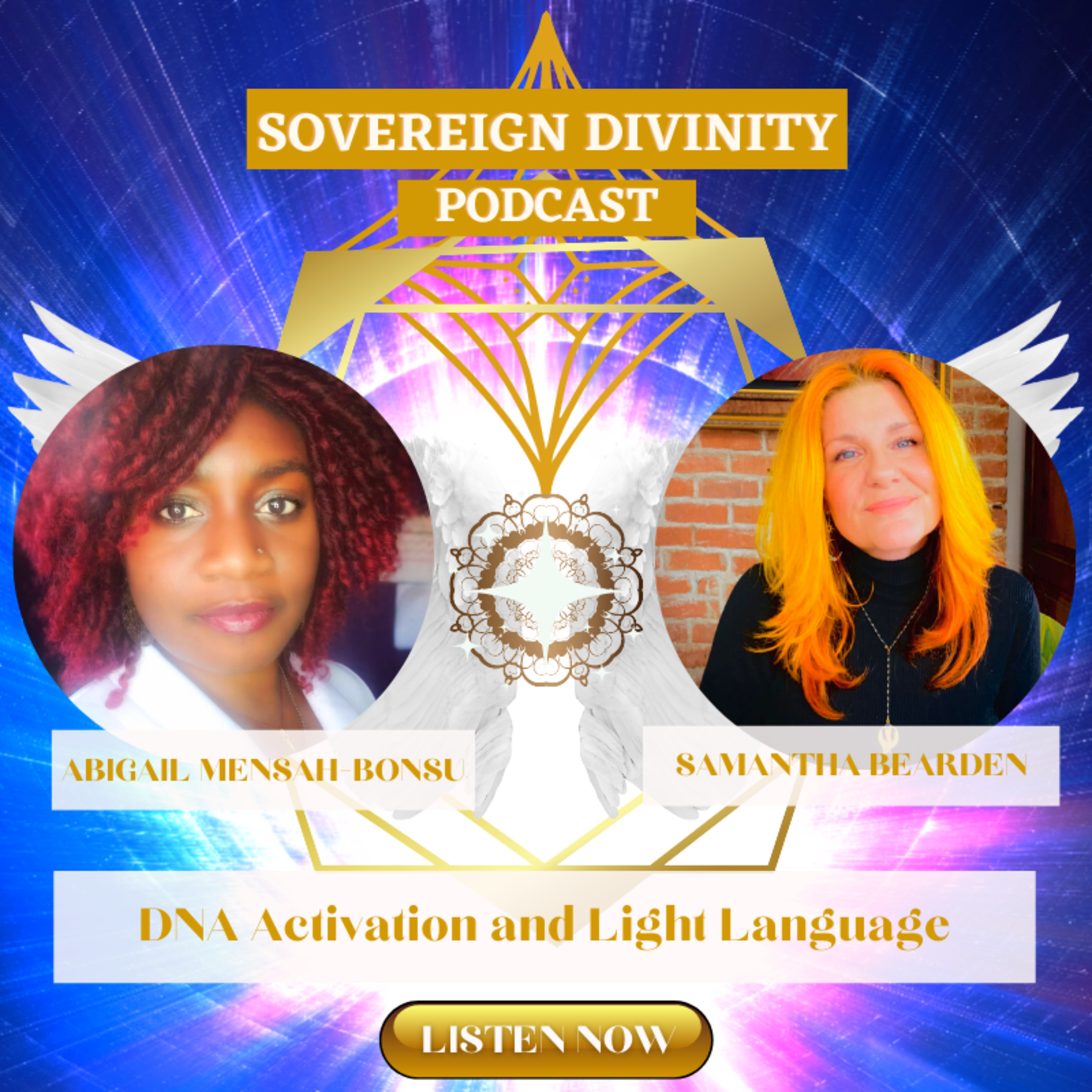 Sovereign Goddess Podcast