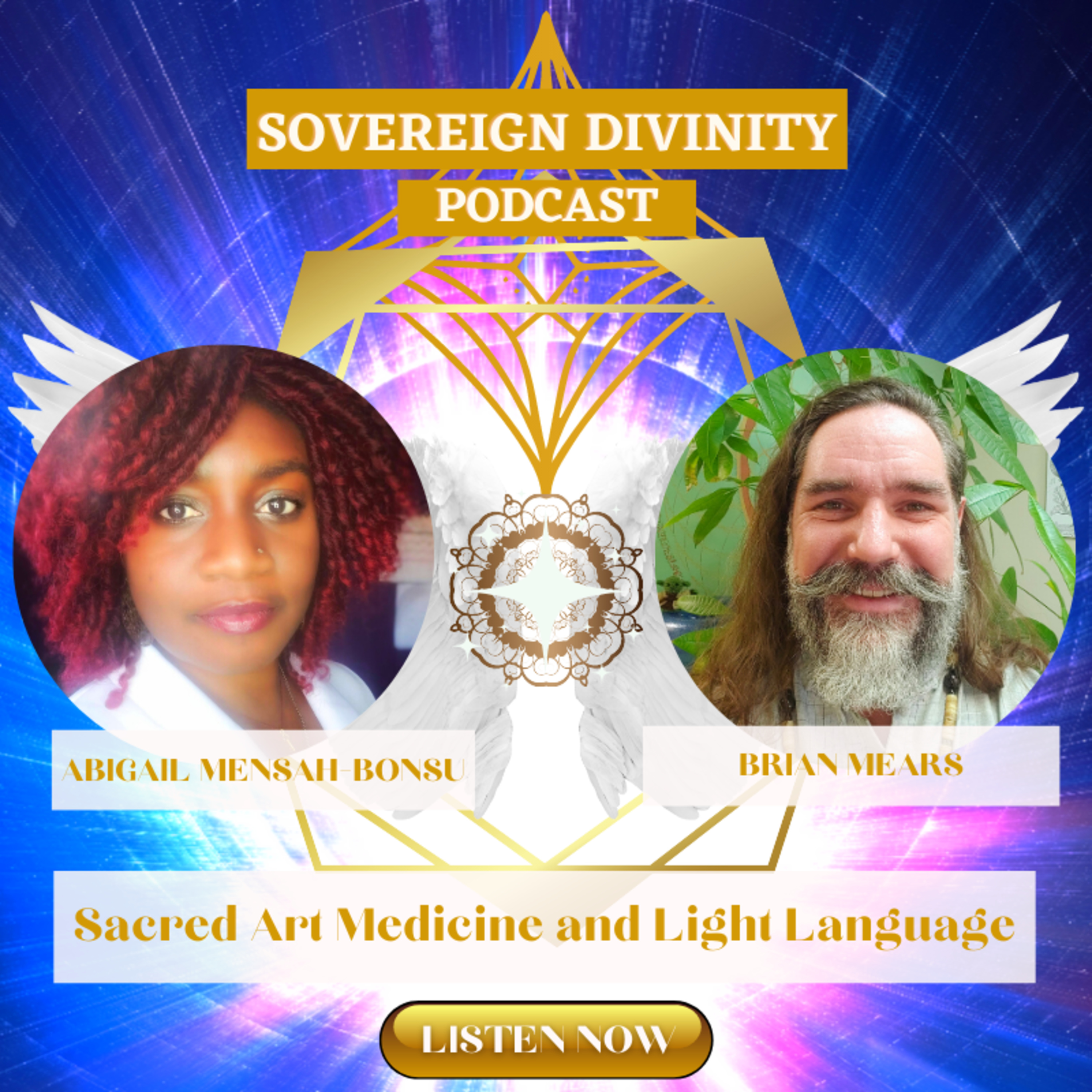 Sovereign Goddess Podcast