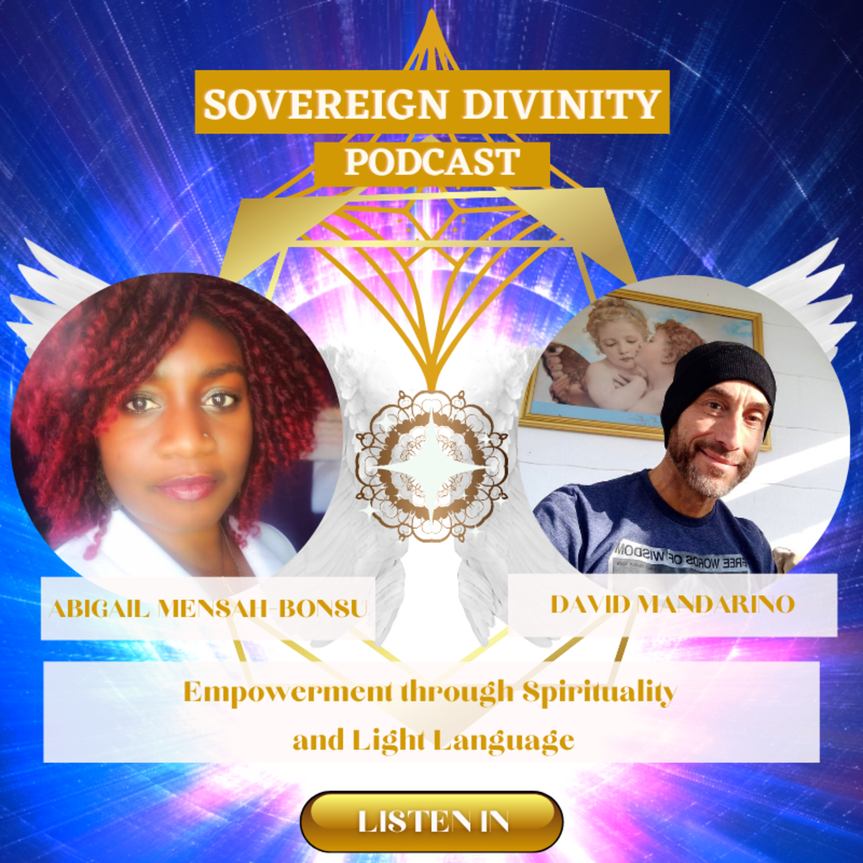 Sovereign Goddess Podcast