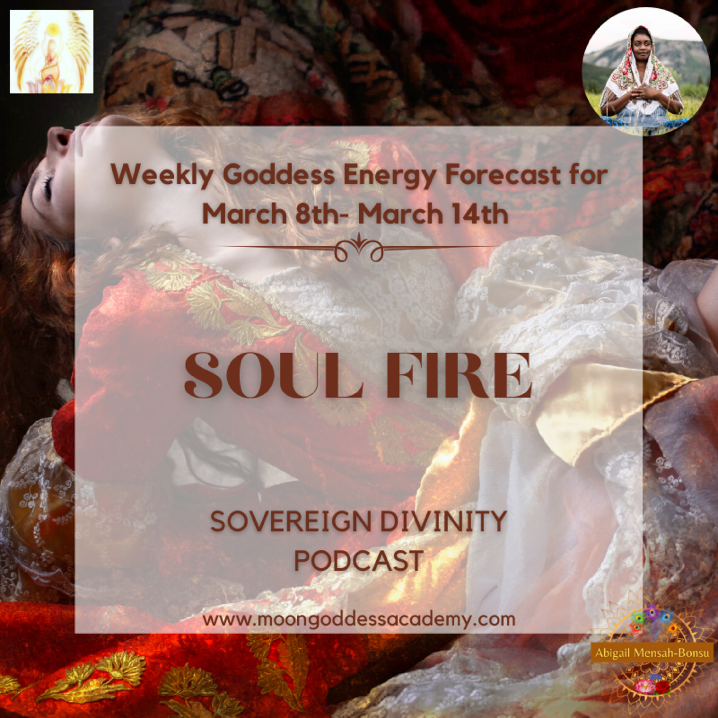 Sovereign Goddess Podcast