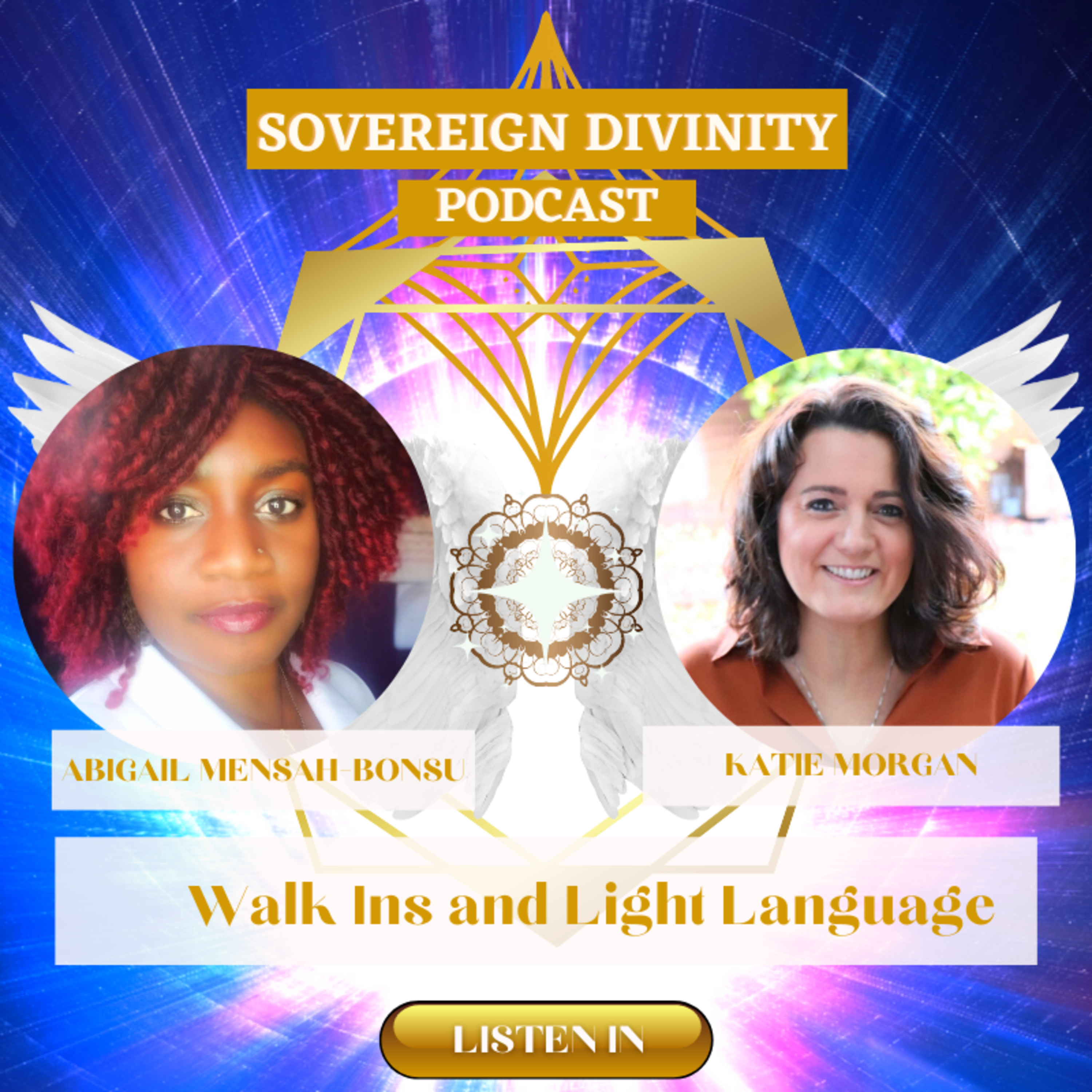 Sovereign Goddess Podcast