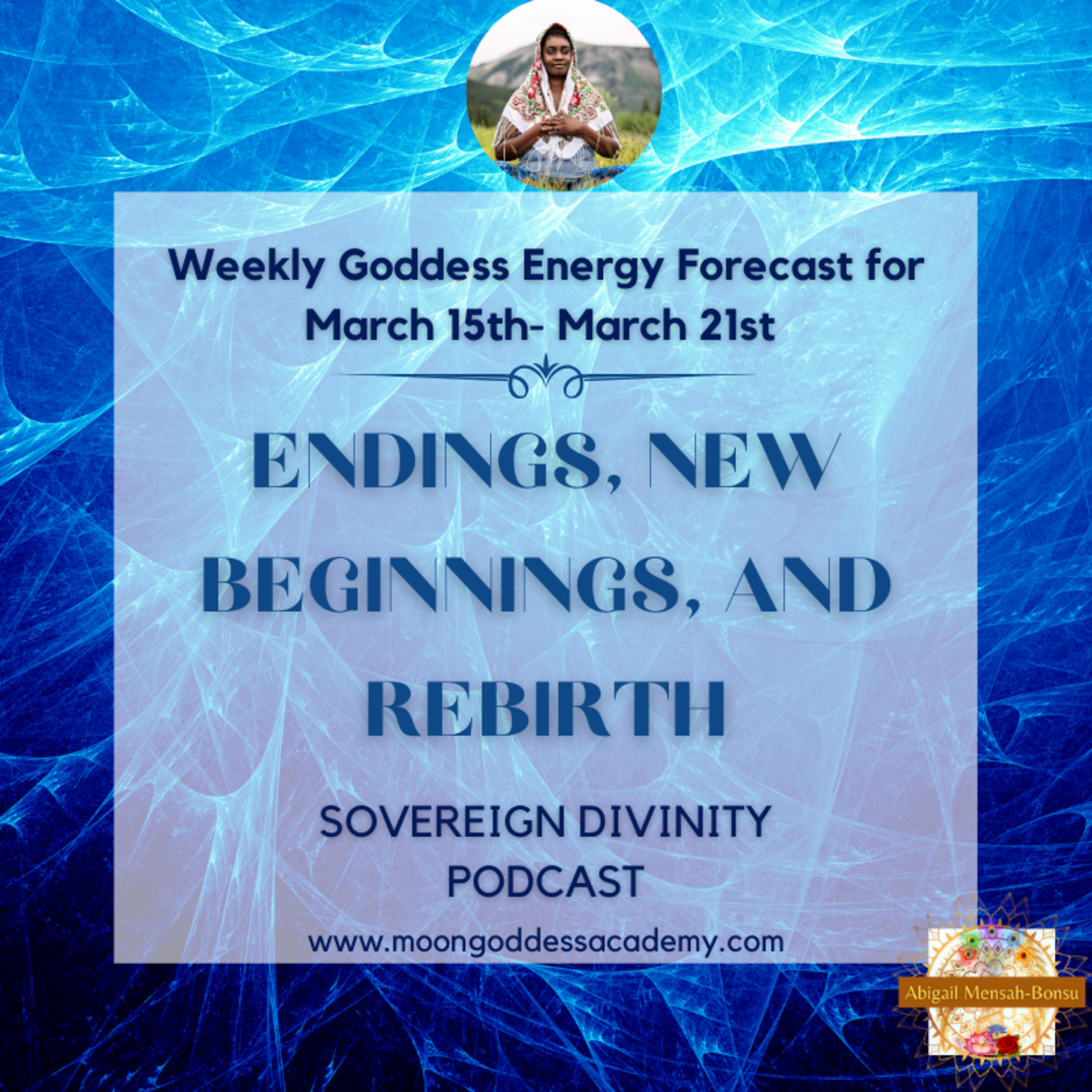 Sovereign Goddess Podcast