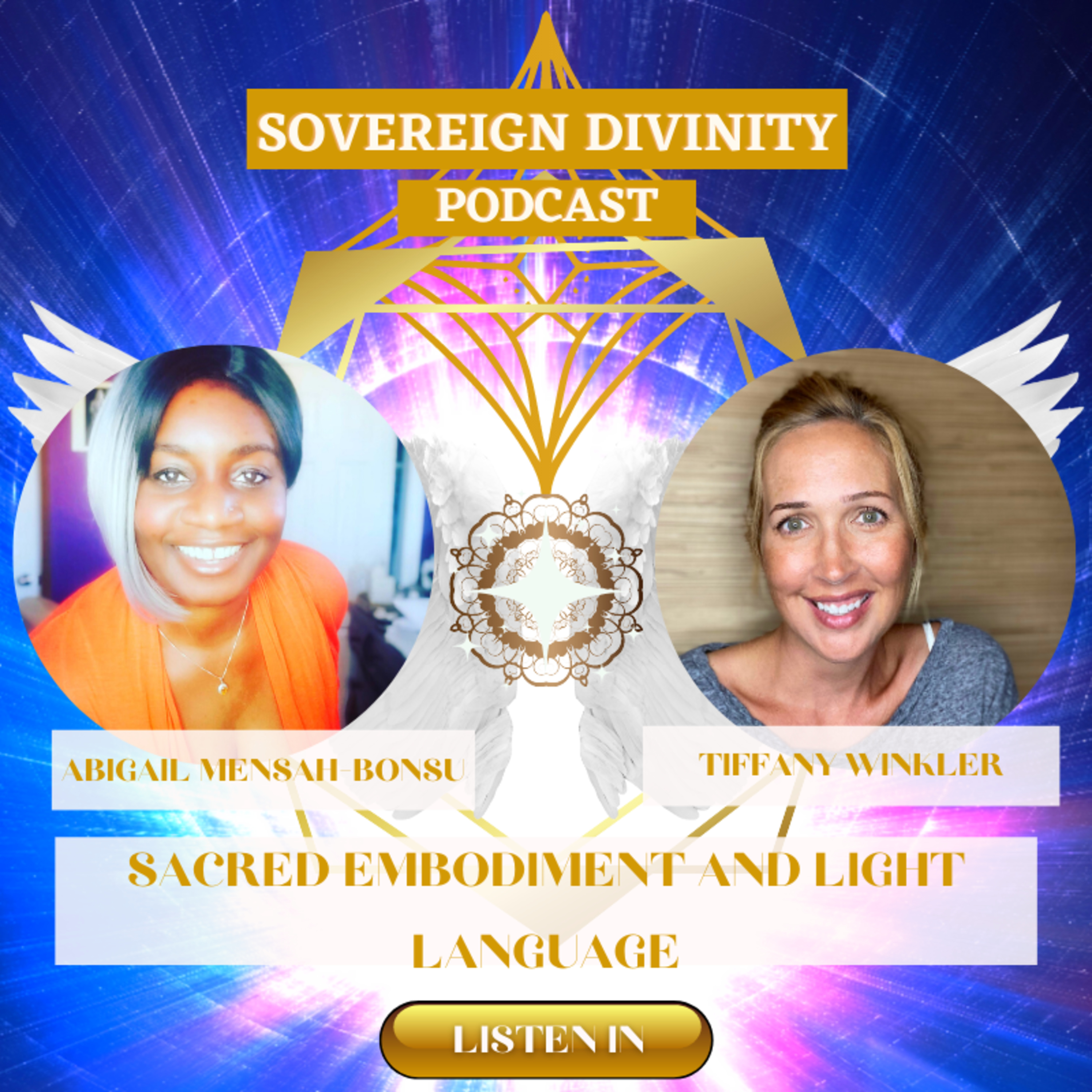 Sovereign Goddess Podcast