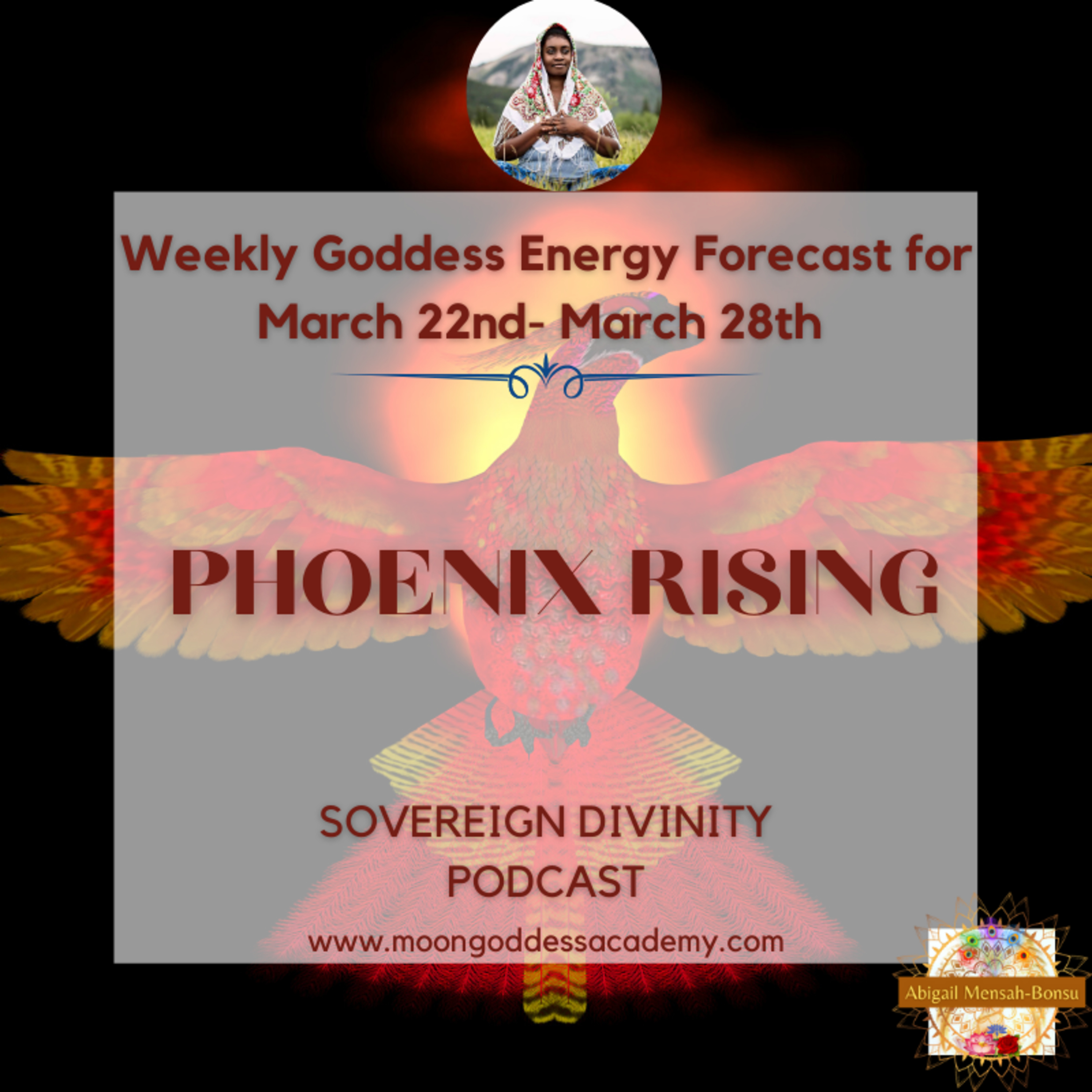 Sovereign Goddess Podcast