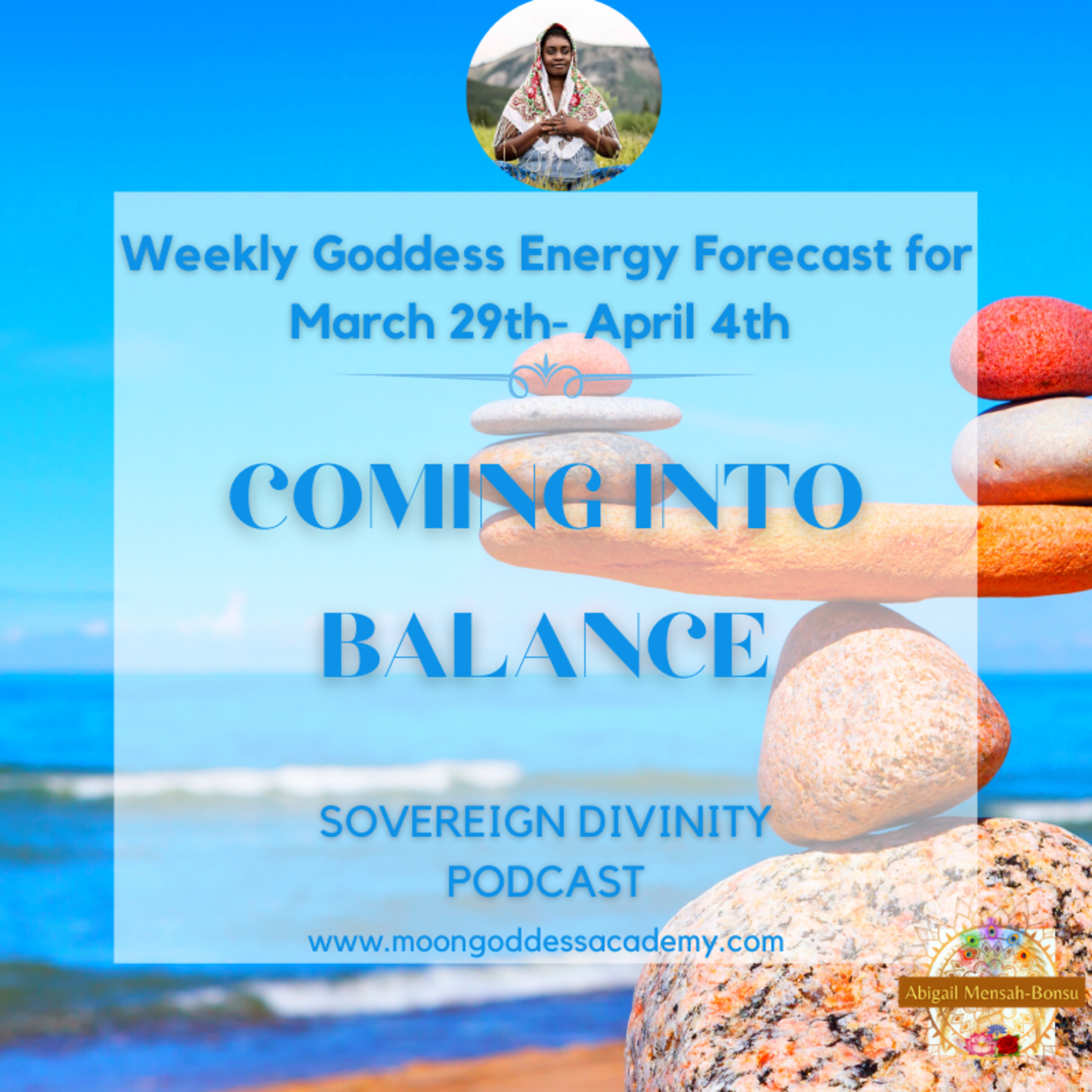 Sovereign Goddess Podcast
