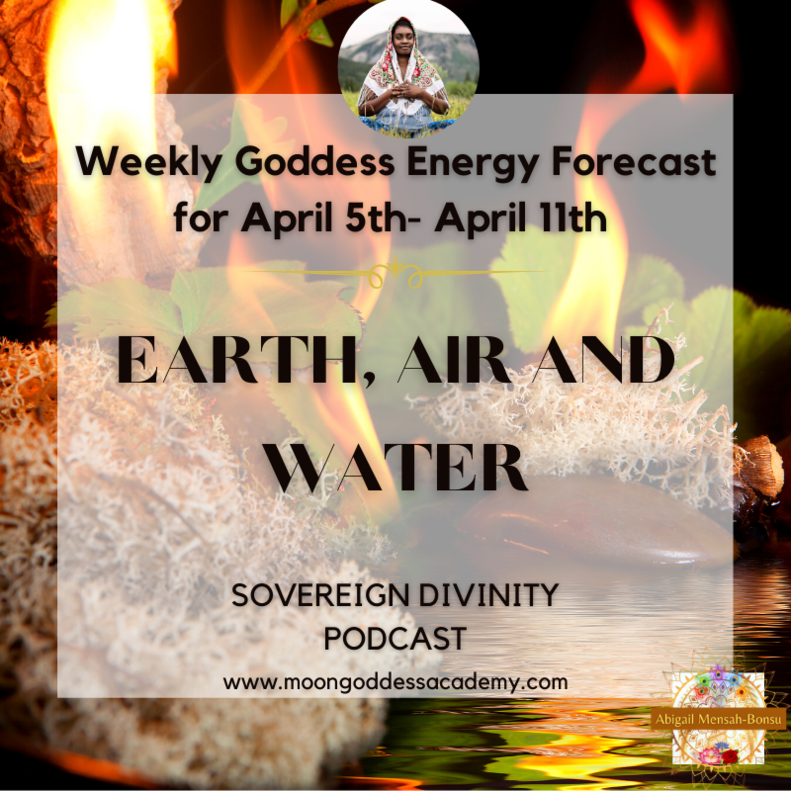 Sovereign Goddess Podcast