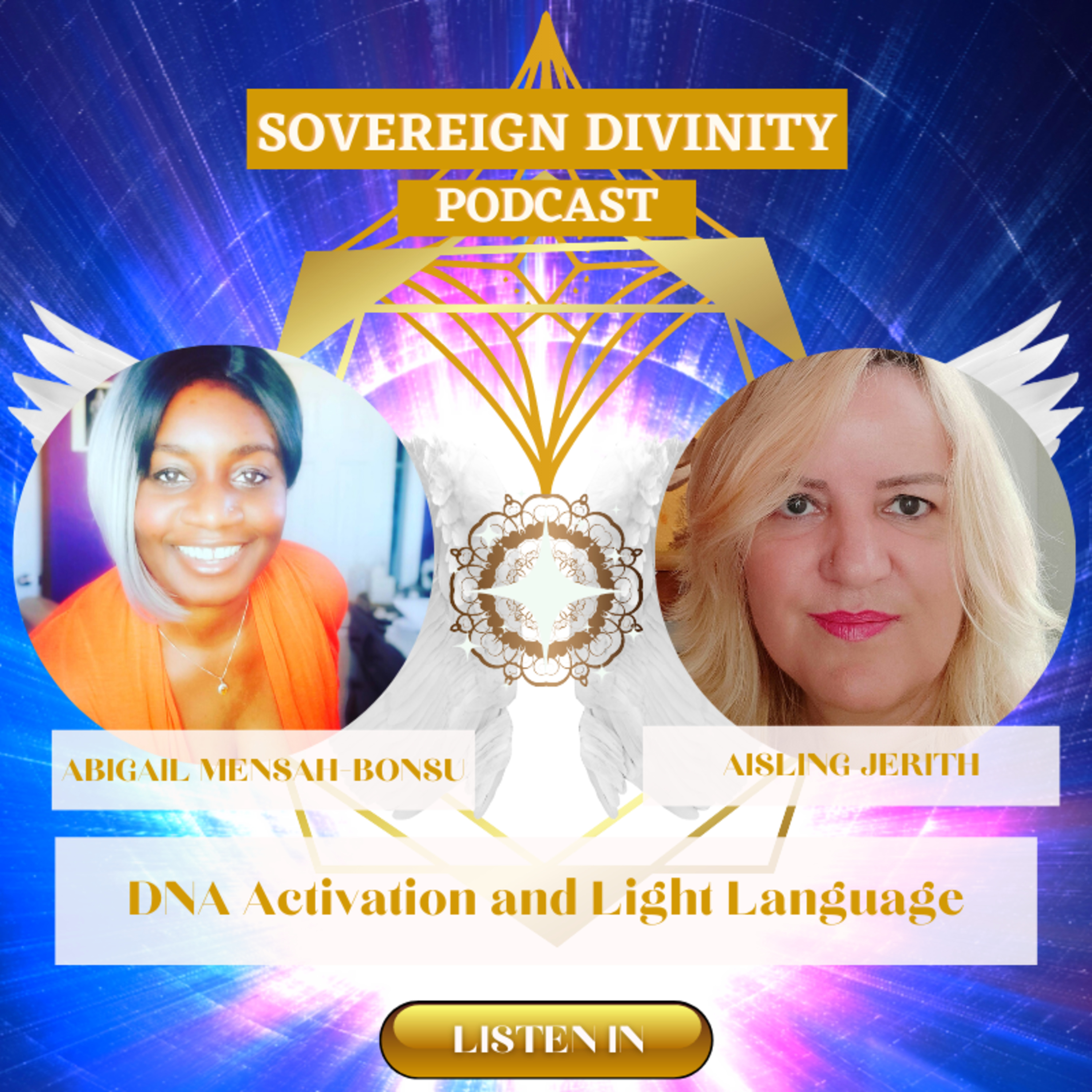 Sovereign Goddess Podcast