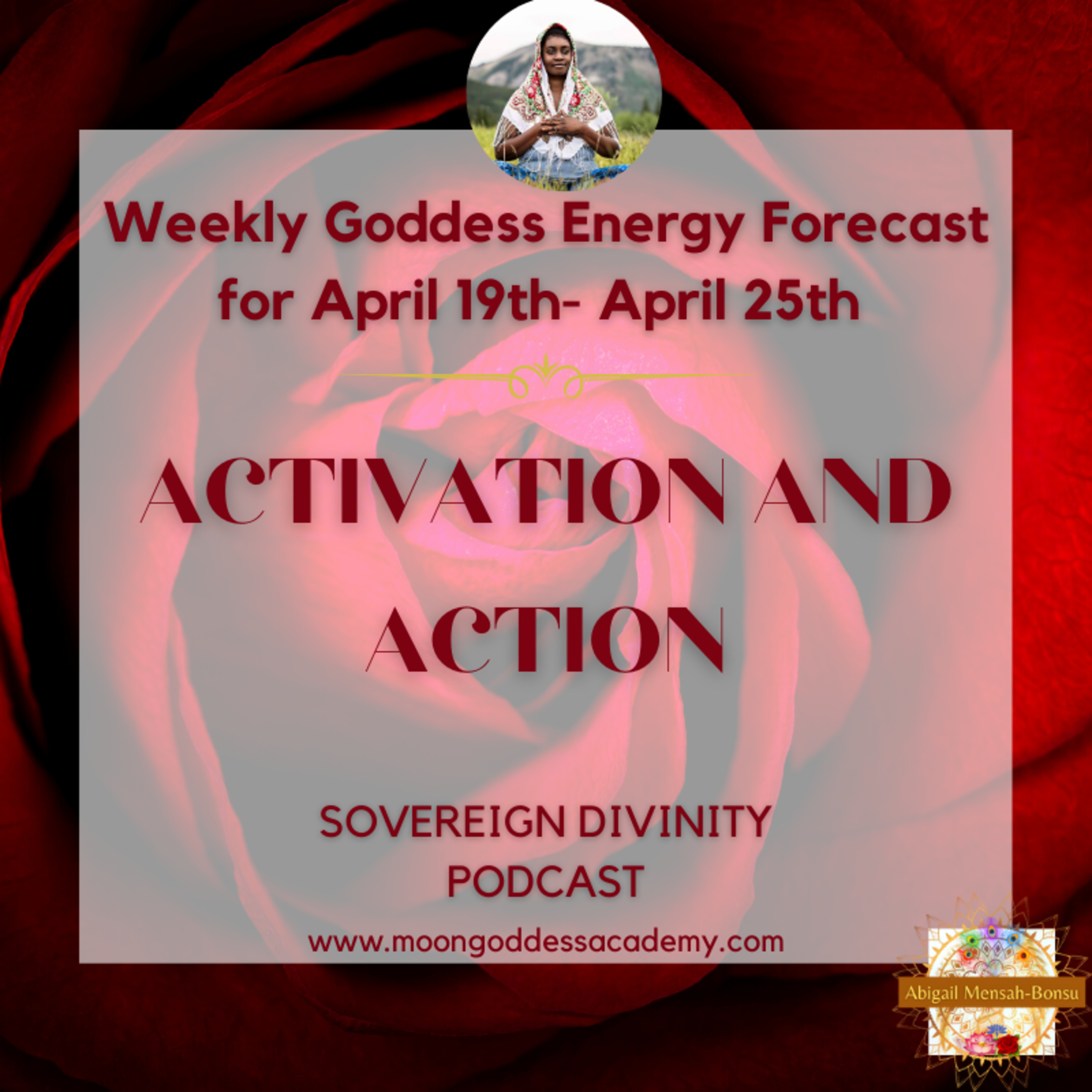 Sovereign Goddess Podcast