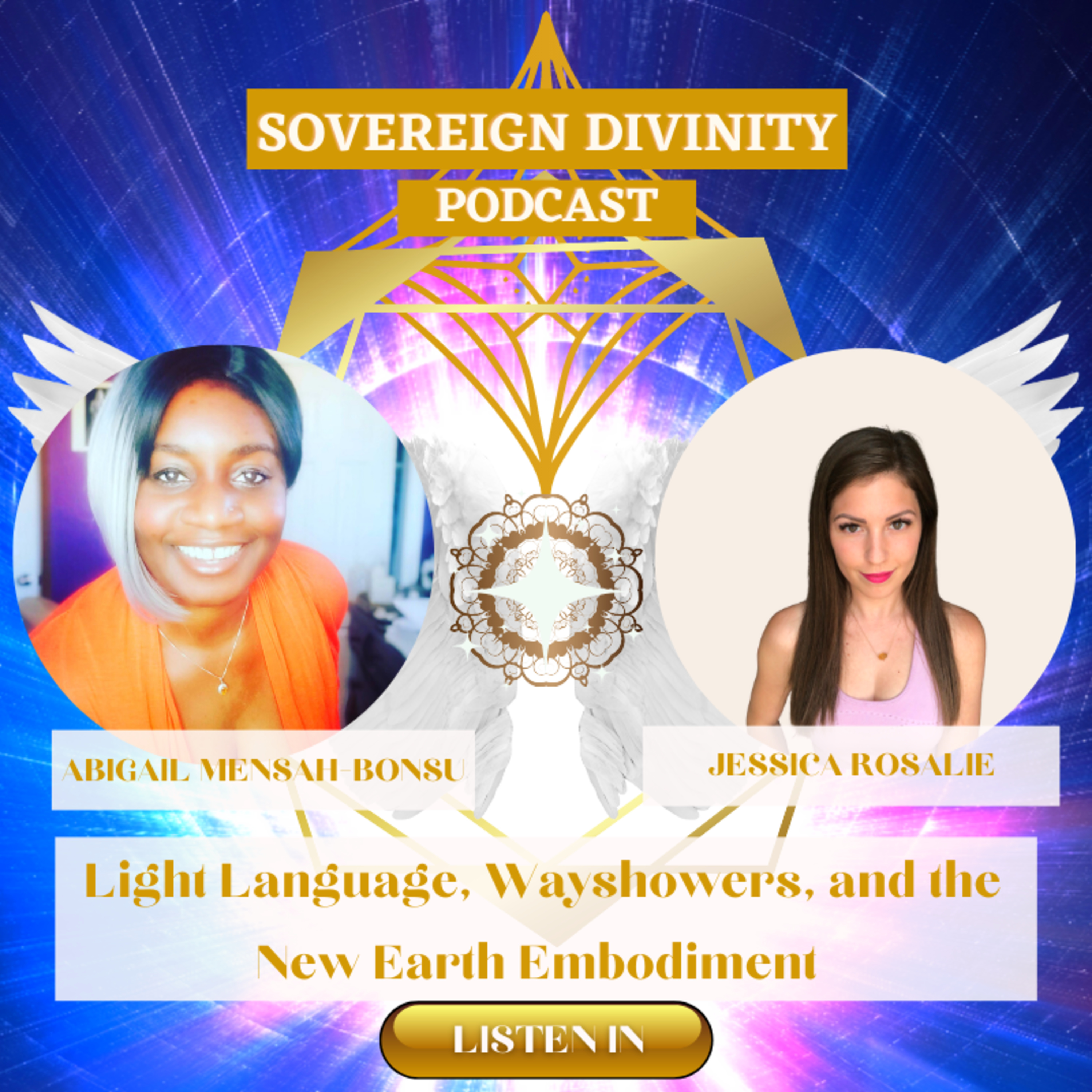 Sovereign Goddess Podcast