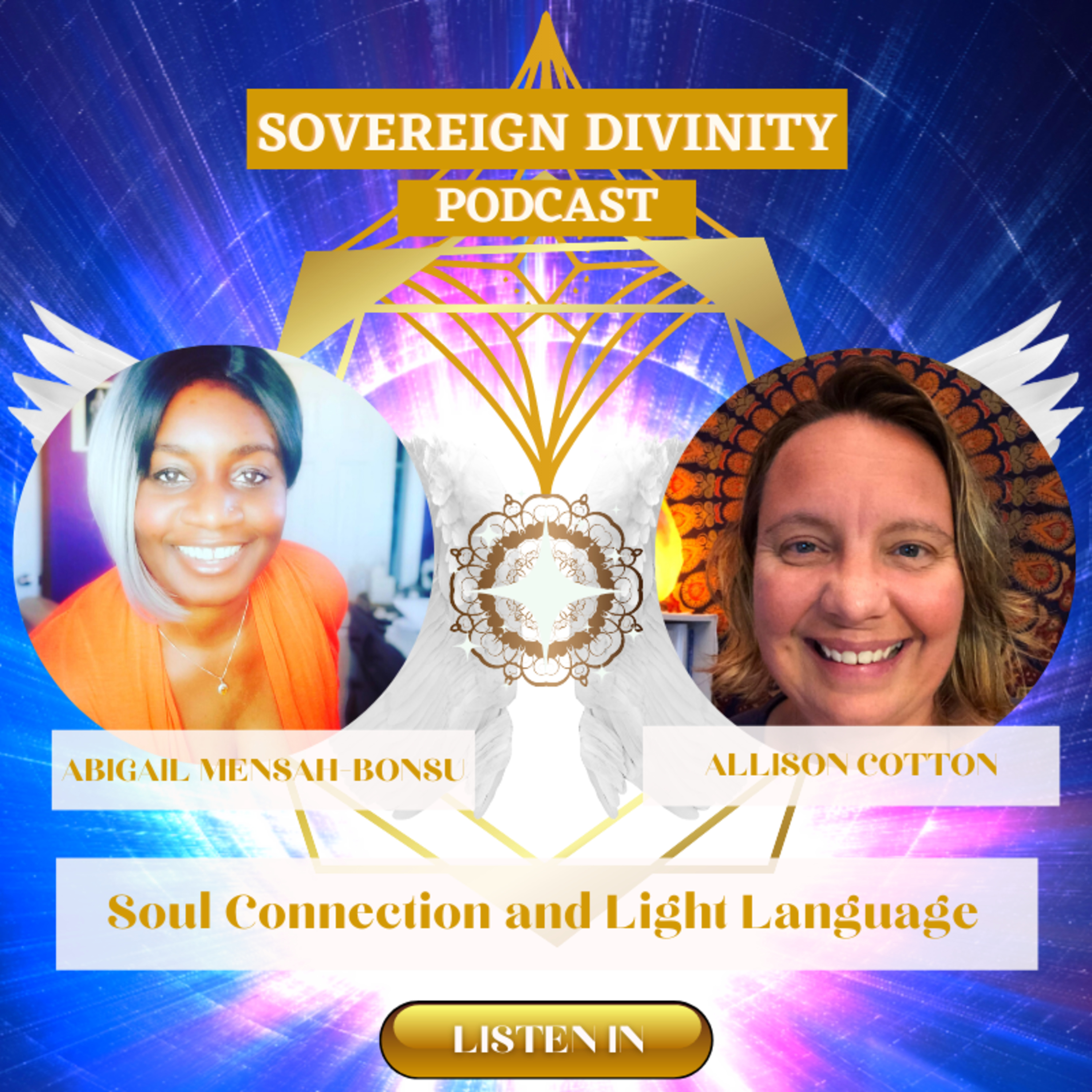 Sovereign Goddess Podcast