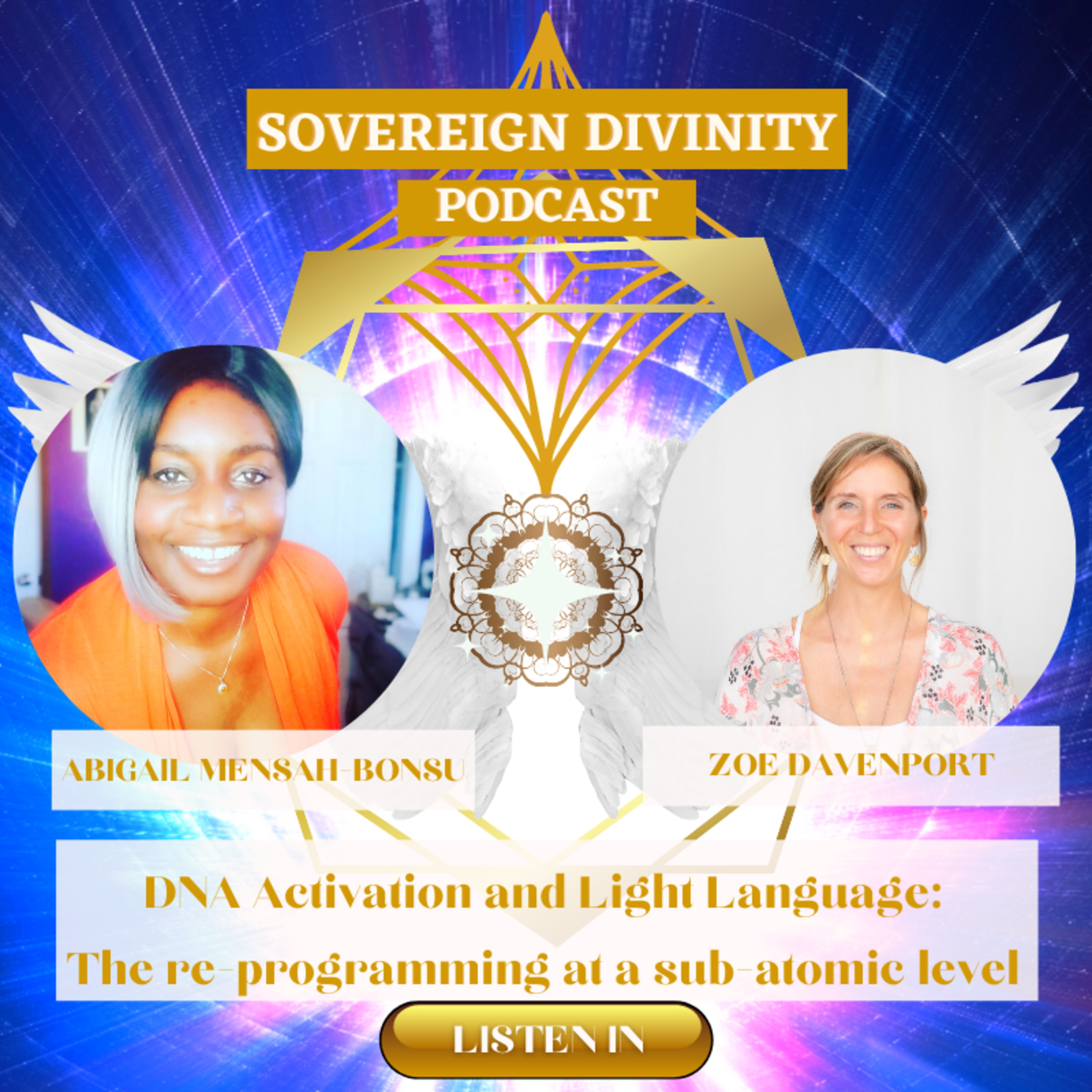 Sovereign Goddess Podcast